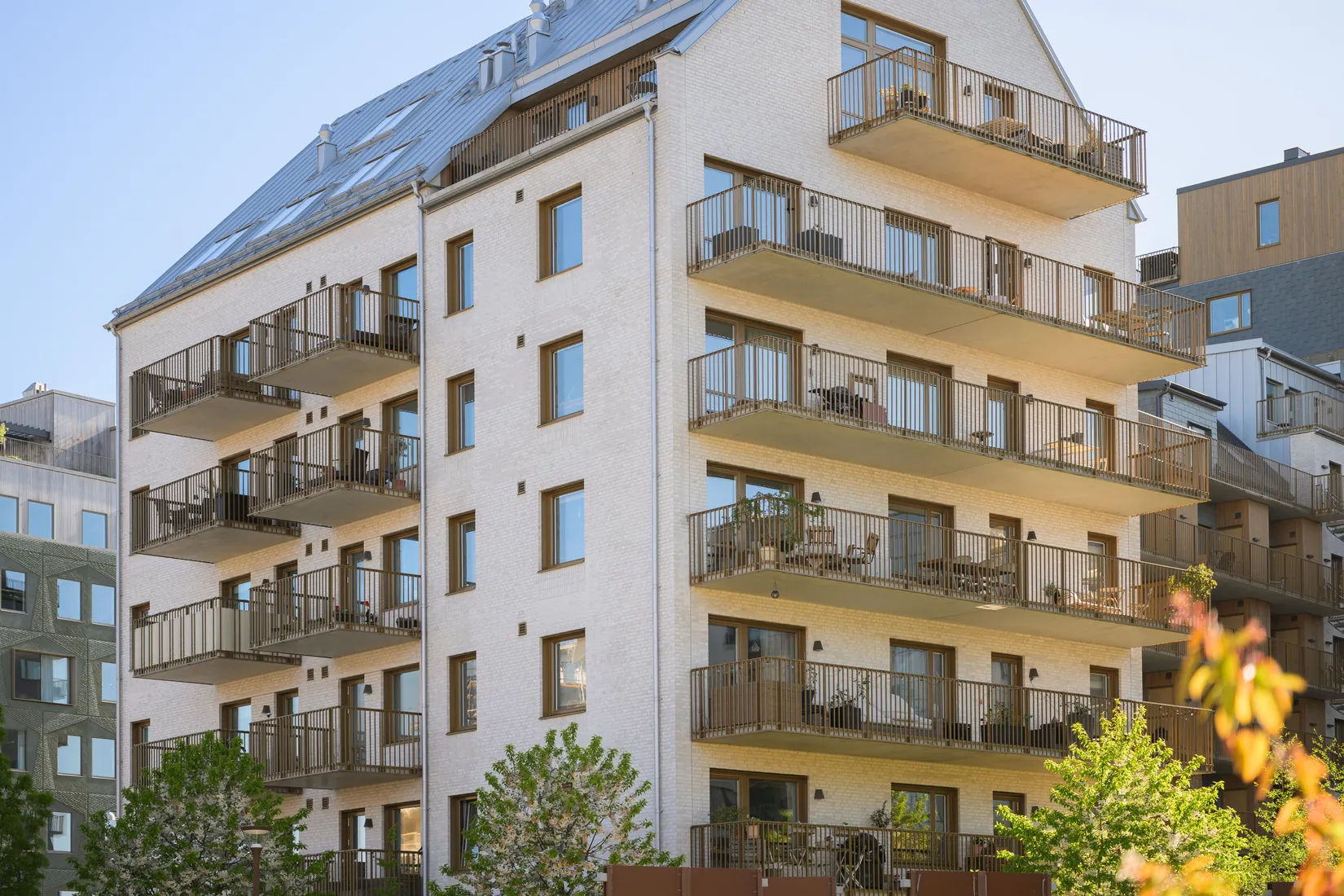 Bostadsrätt, Neptunigatan 71, Varvstaden, Malmö