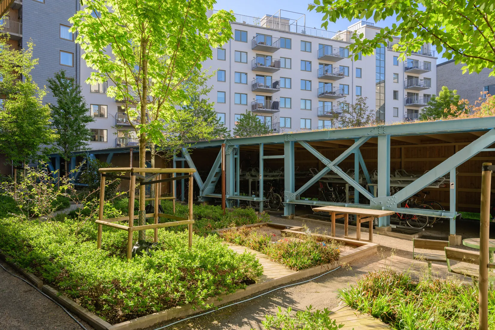 Bostadsrätt, Neptunigatan 71, Varvstaden, Malmö