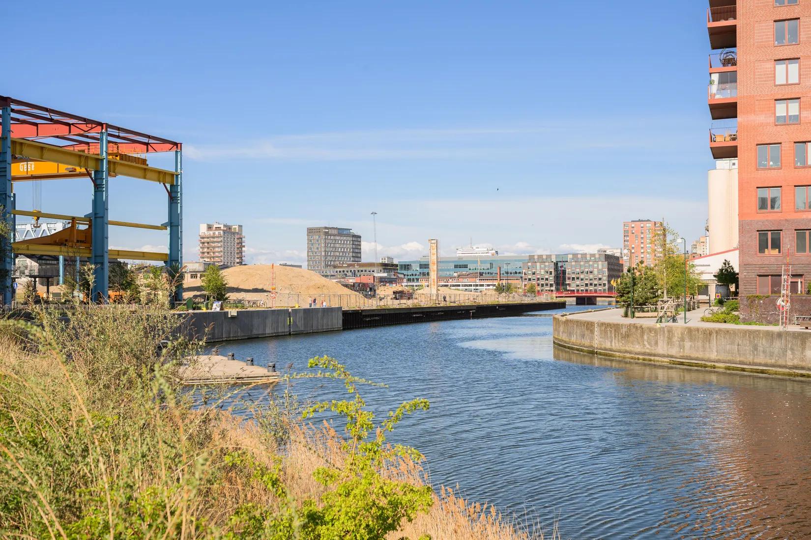 Bostadsrätt, Neptunigatan 71, Varvstaden, Malmö