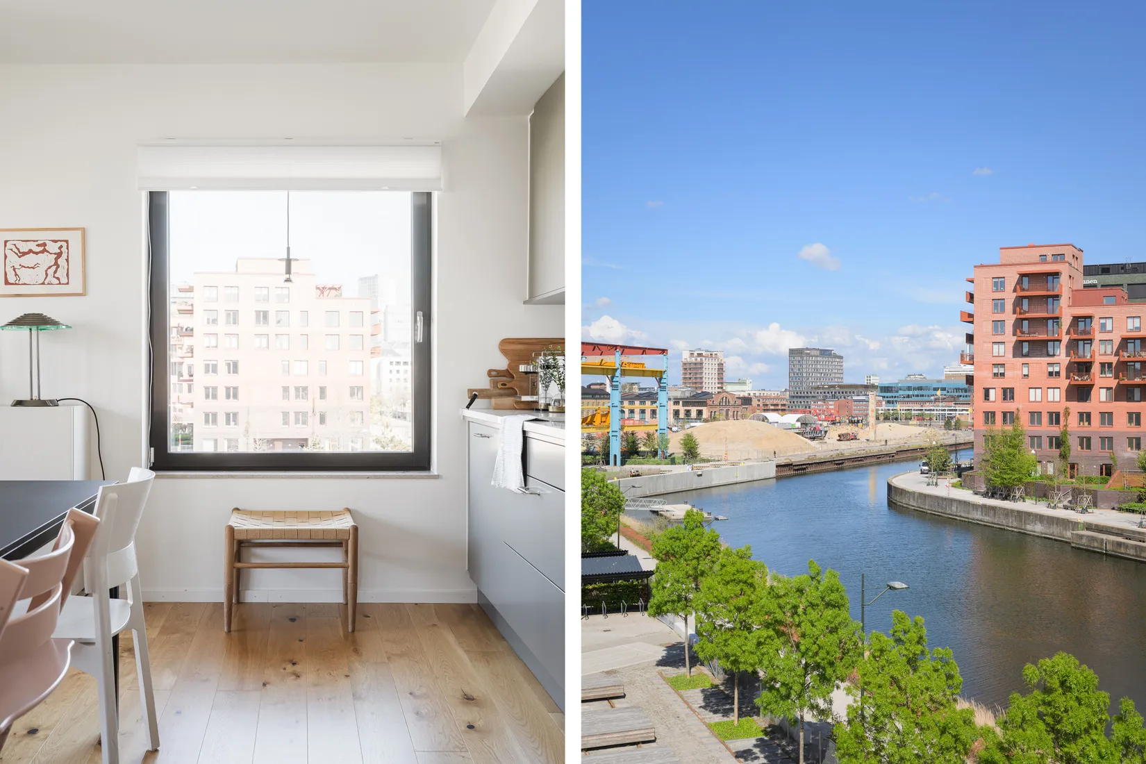 Bostadsrätt, Neptunigatan 71, Varvstaden, Malmö