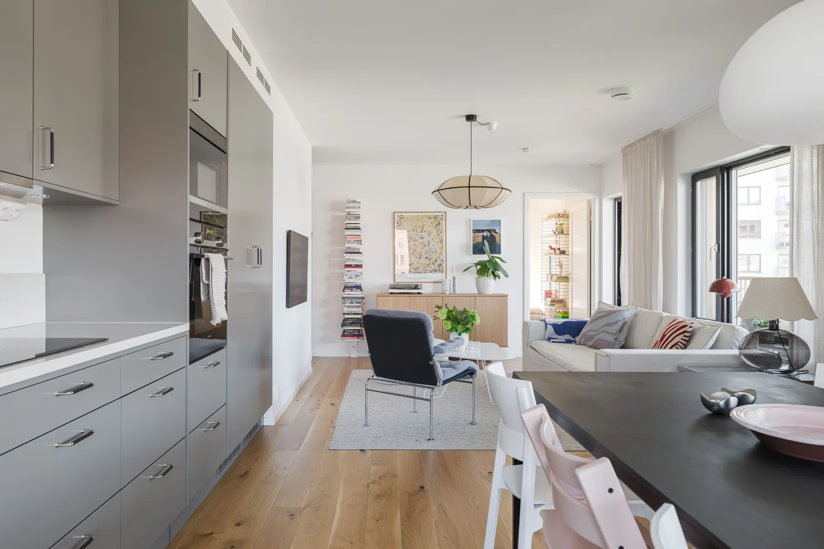Bostadsrätt, Neptunigatan 71, Varvstaden, Malmö