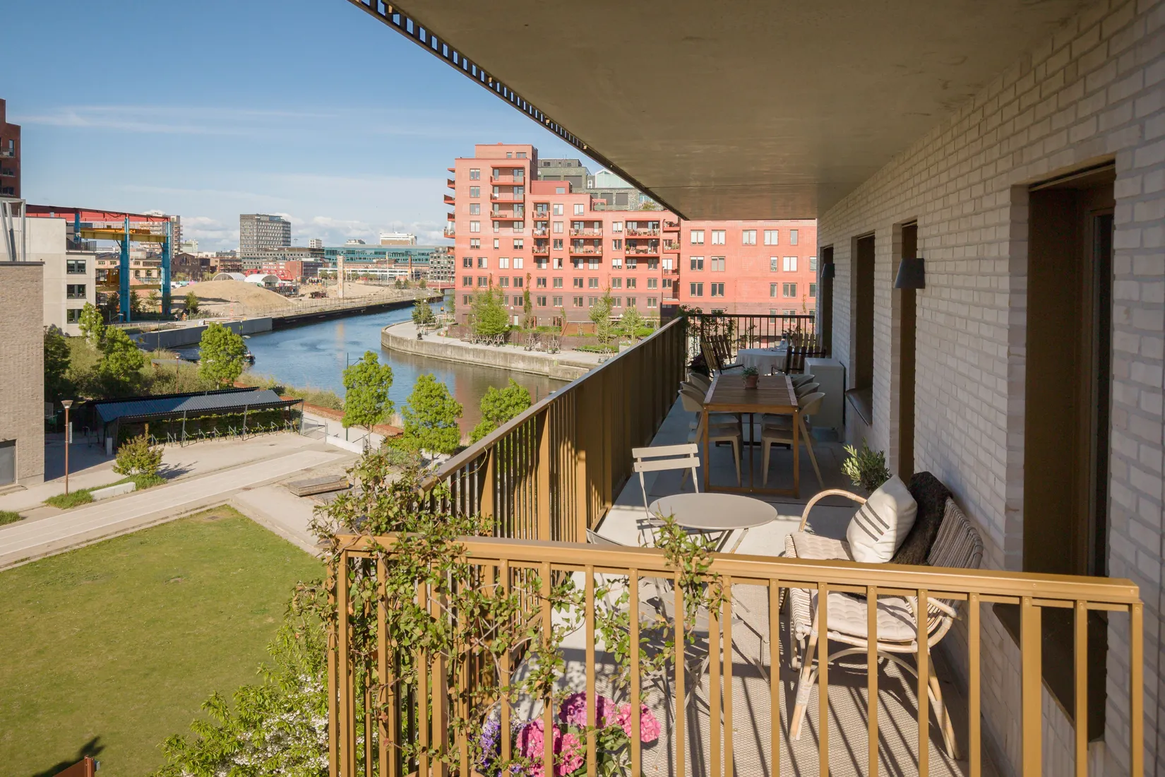Bostadsrätt, Neptunigatan 71, Varvstaden, Malmö