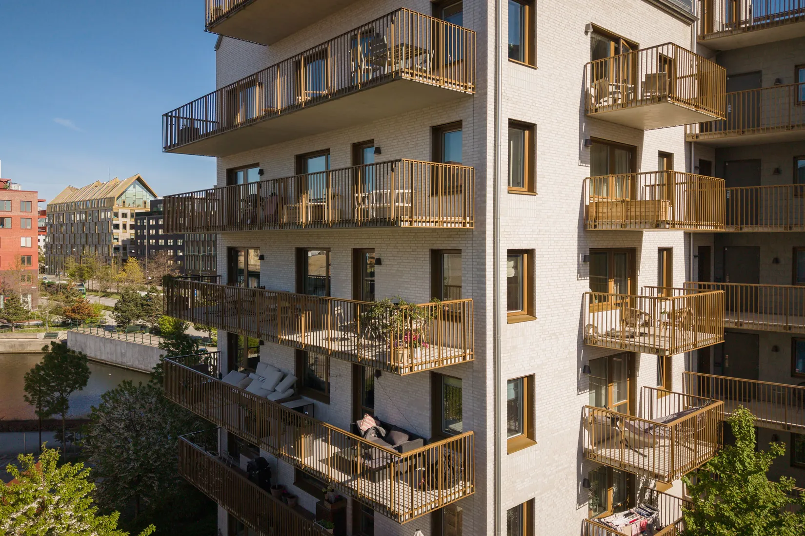 Bostadsrätt, Neptunigatan 71, Varvstaden, Malmö