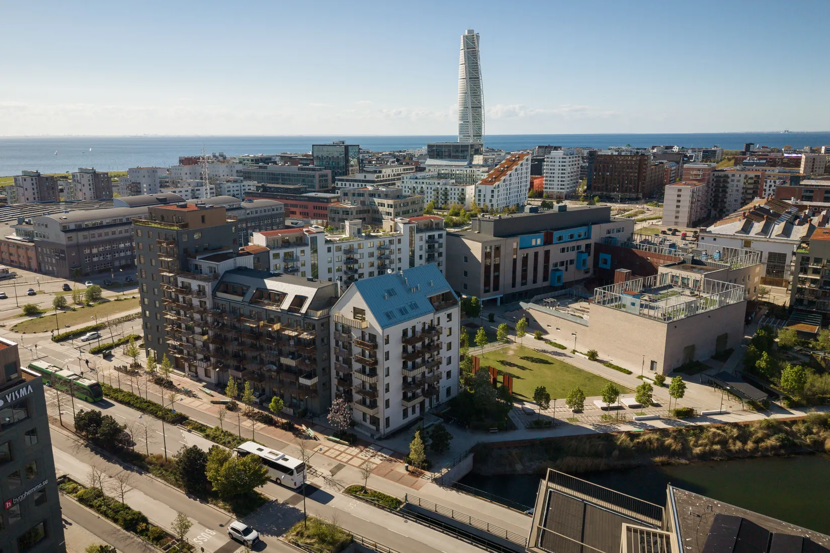 Bostadsrätt, Neptunigatan 71, Varvstaden, Malmö