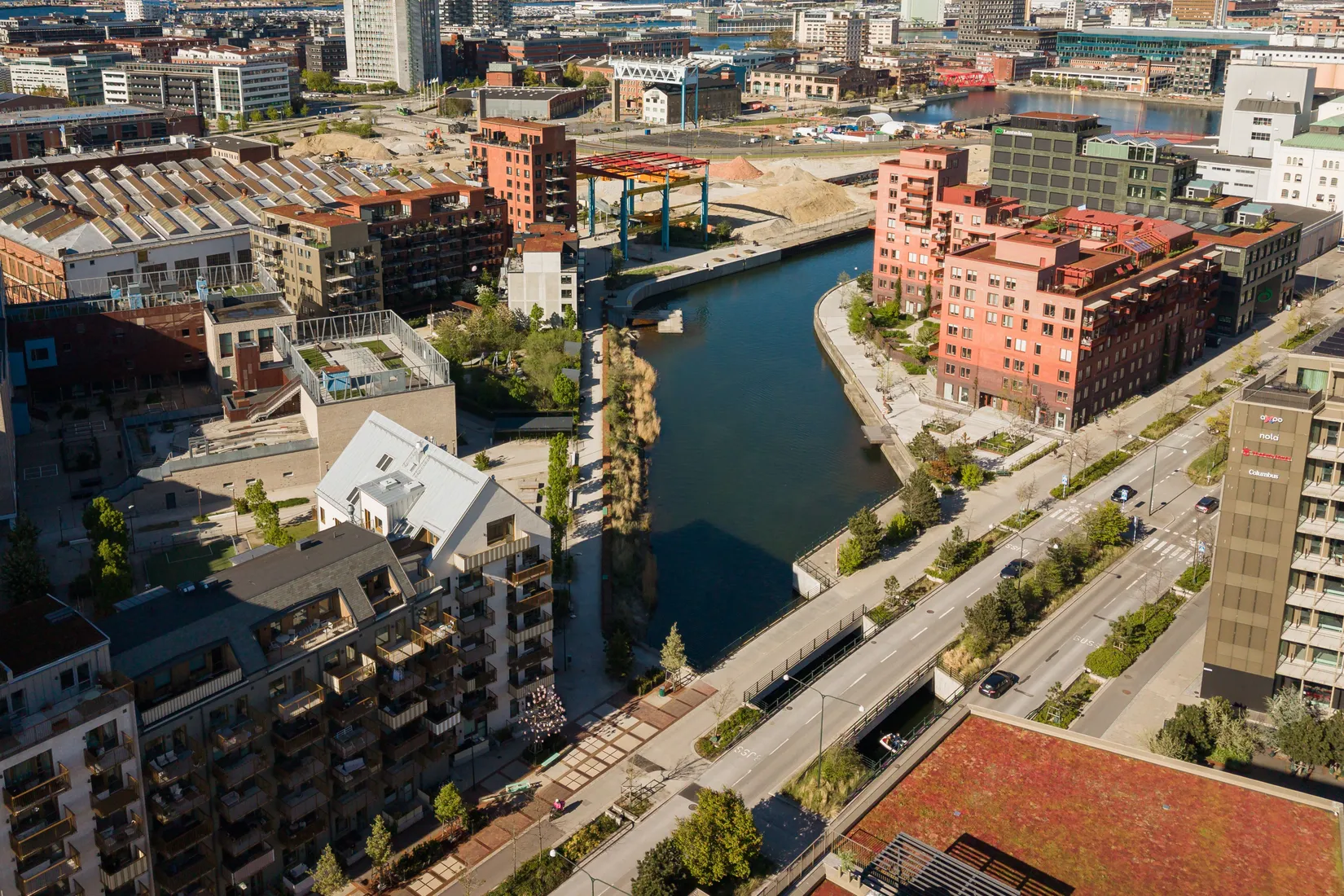 Bostadsrätt, Neptunigatan 71, Varvstaden, Malmö