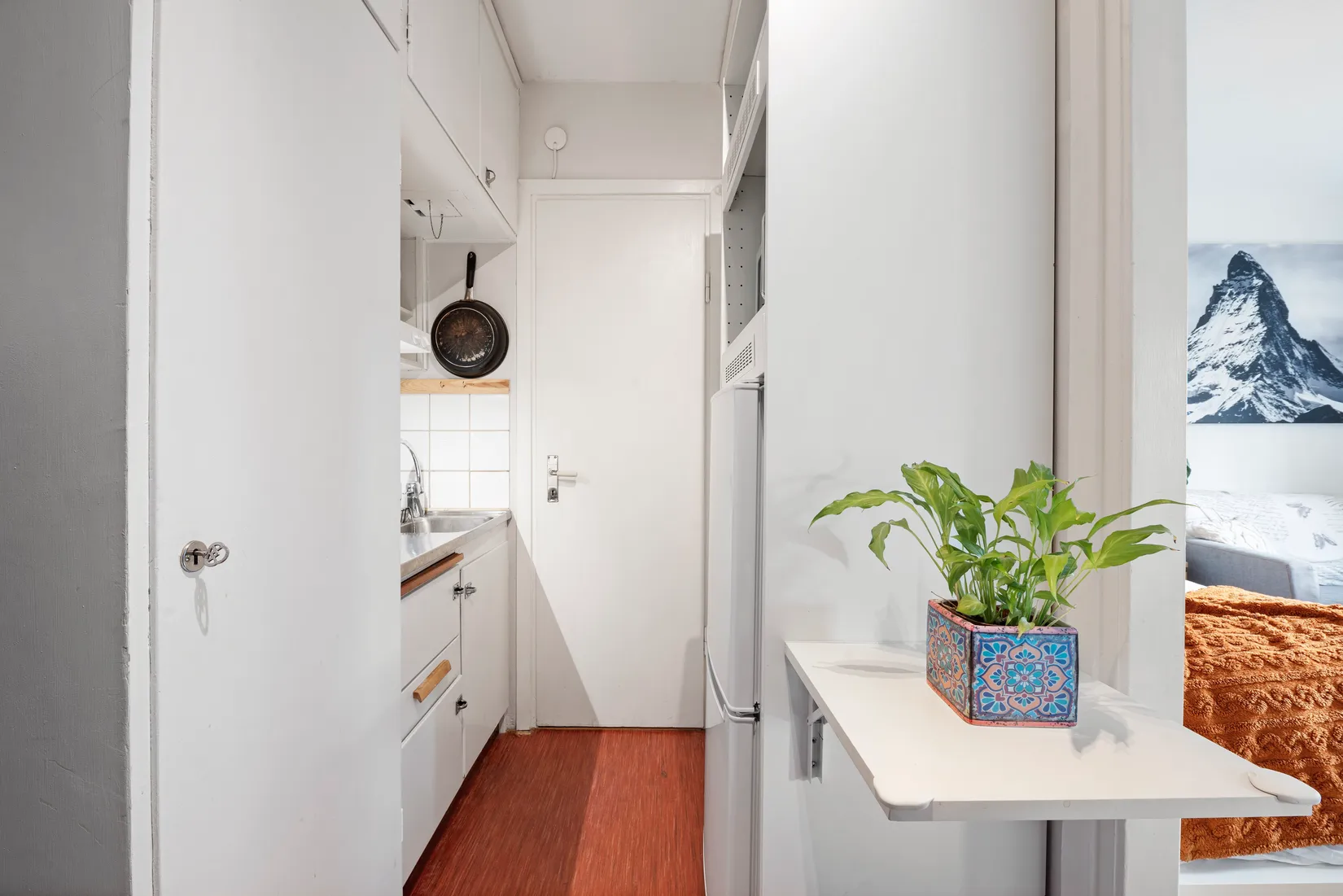 Bostadsrätt, Torkelsgatan 30 E, Höganäs/Fålhagen, Uppsala