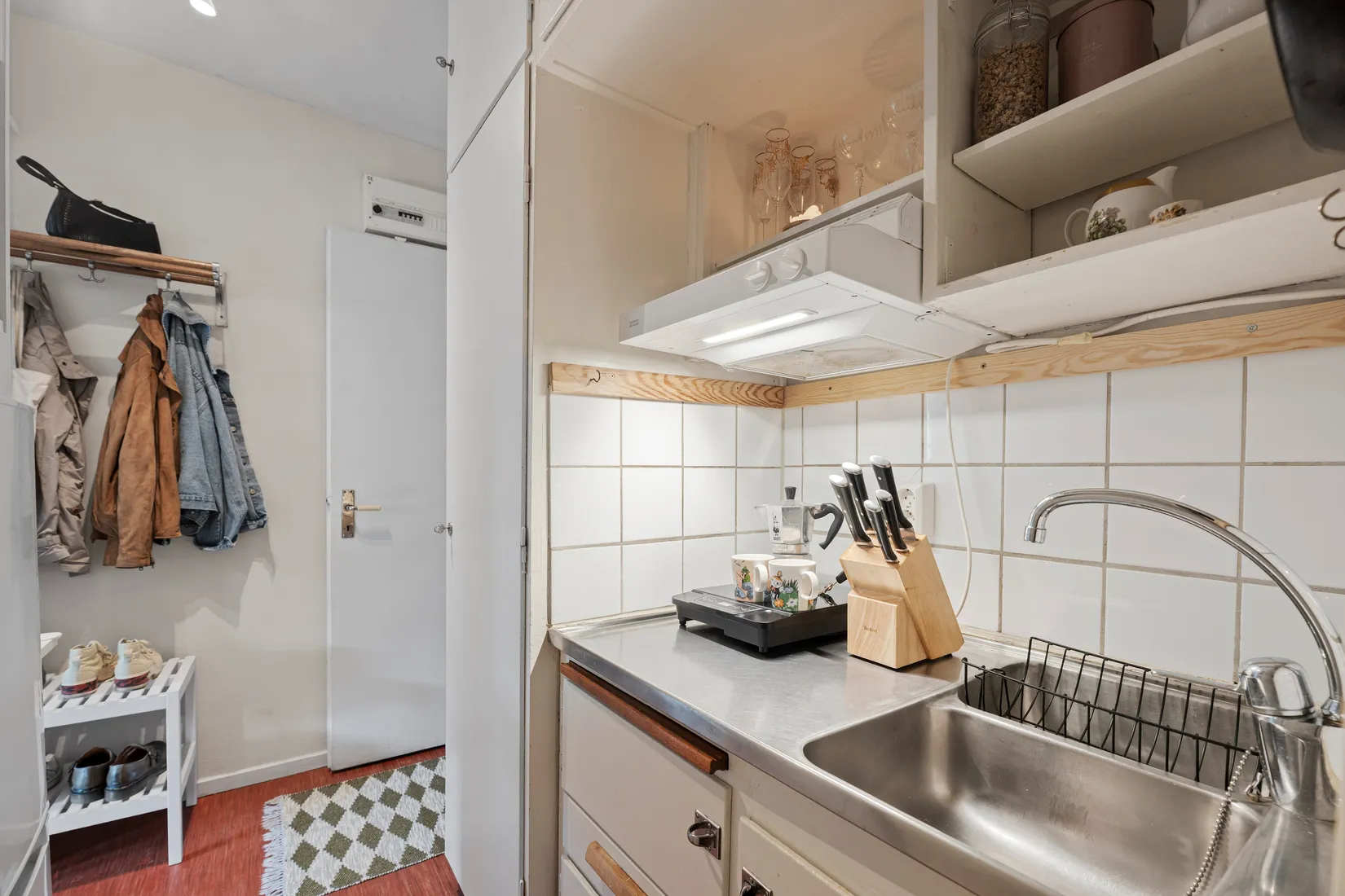 Bostadsrätt, Torkelsgatan 30 E, Höganäs/Fålhagen, Uppsala