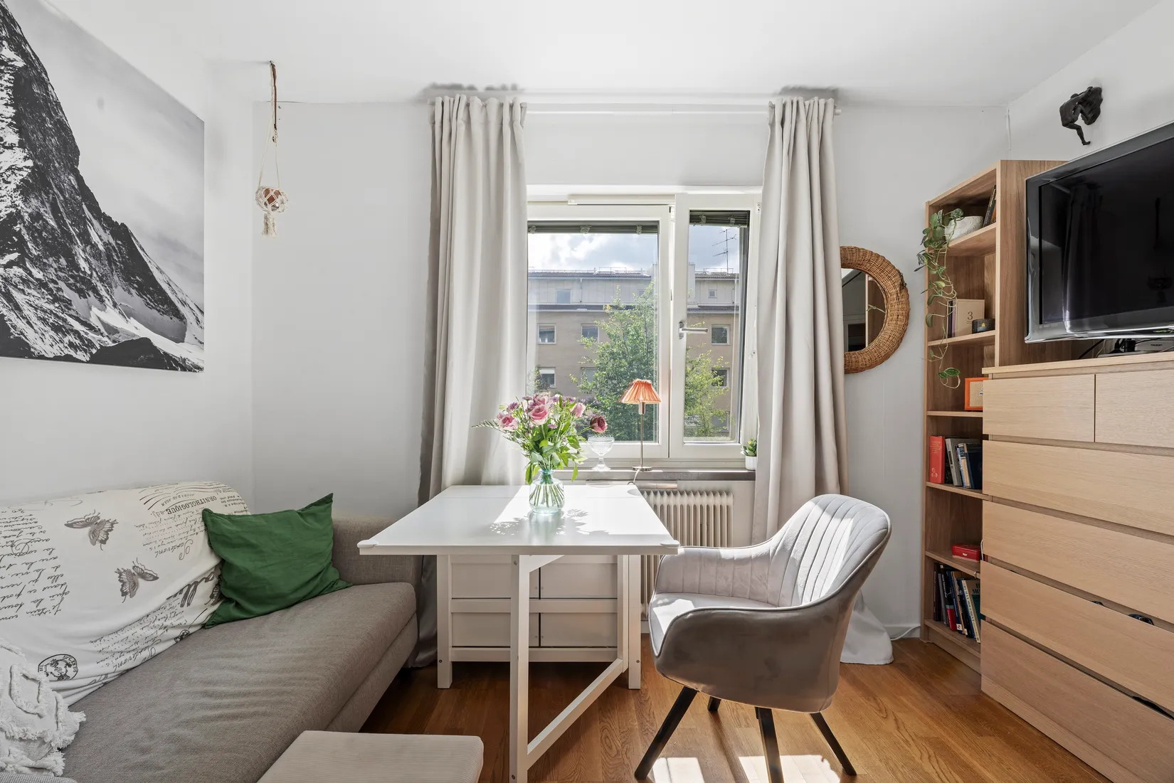 Bostadsrätt, Torkelsgatan 30 E, Höganäs/Fålhagen, Uppsala