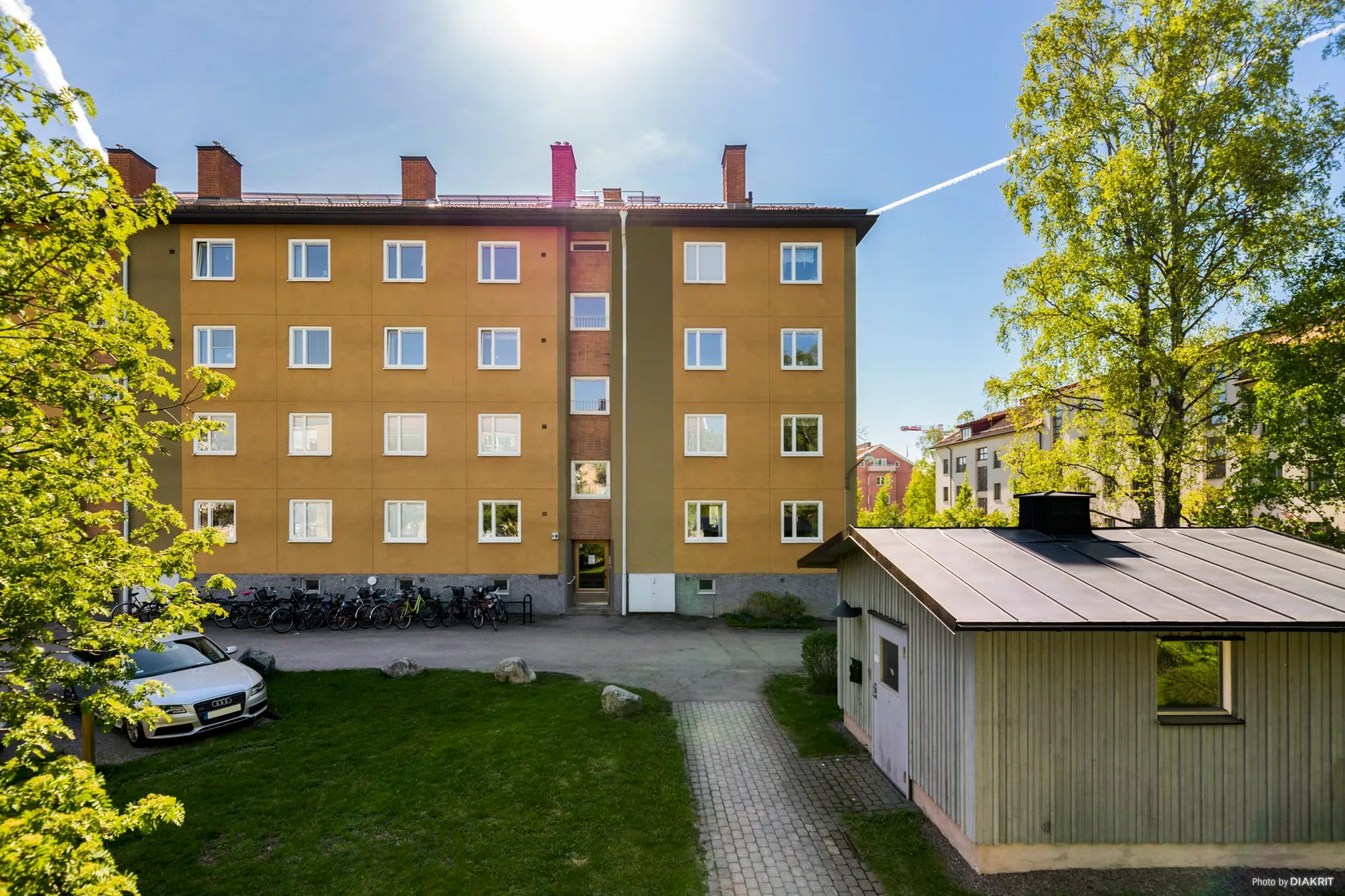 Bostadsrätt, Torkelsgatan 30 E, Höganäs/Fålhagen, Uppsala