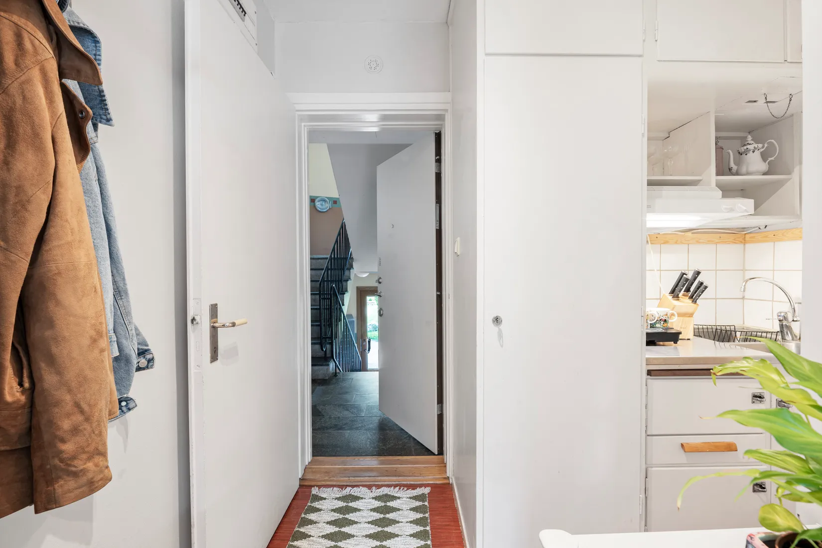 Bostadsrätt, Torkelsgatan 30 E, Höganäs/Fålhagen, Uppsala
