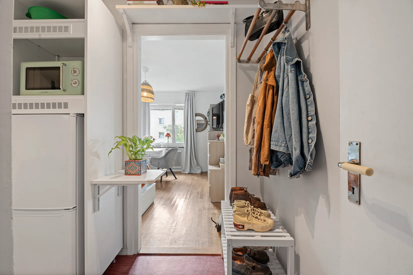 Bostadsrätt, Torkelsgatan 30 E, Höganäs/Fålhagen, Uppsala