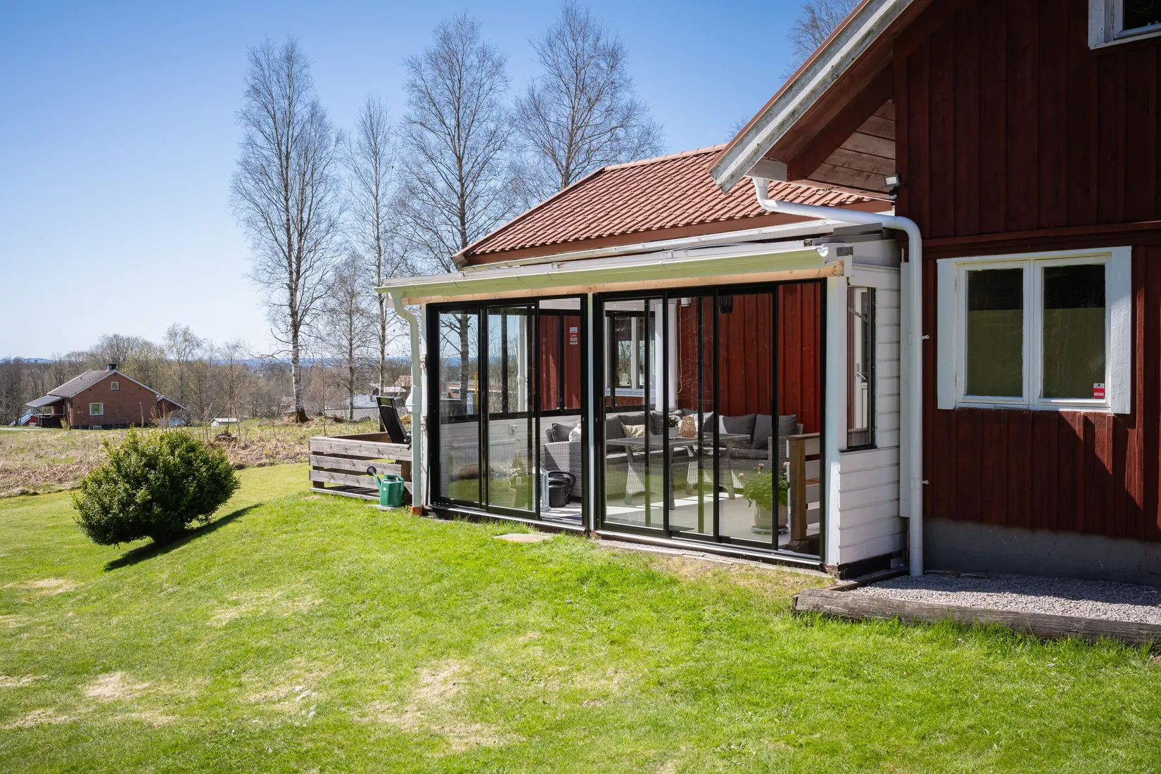 Villa, Ängabo 113, Röshult, Ulricehamn
