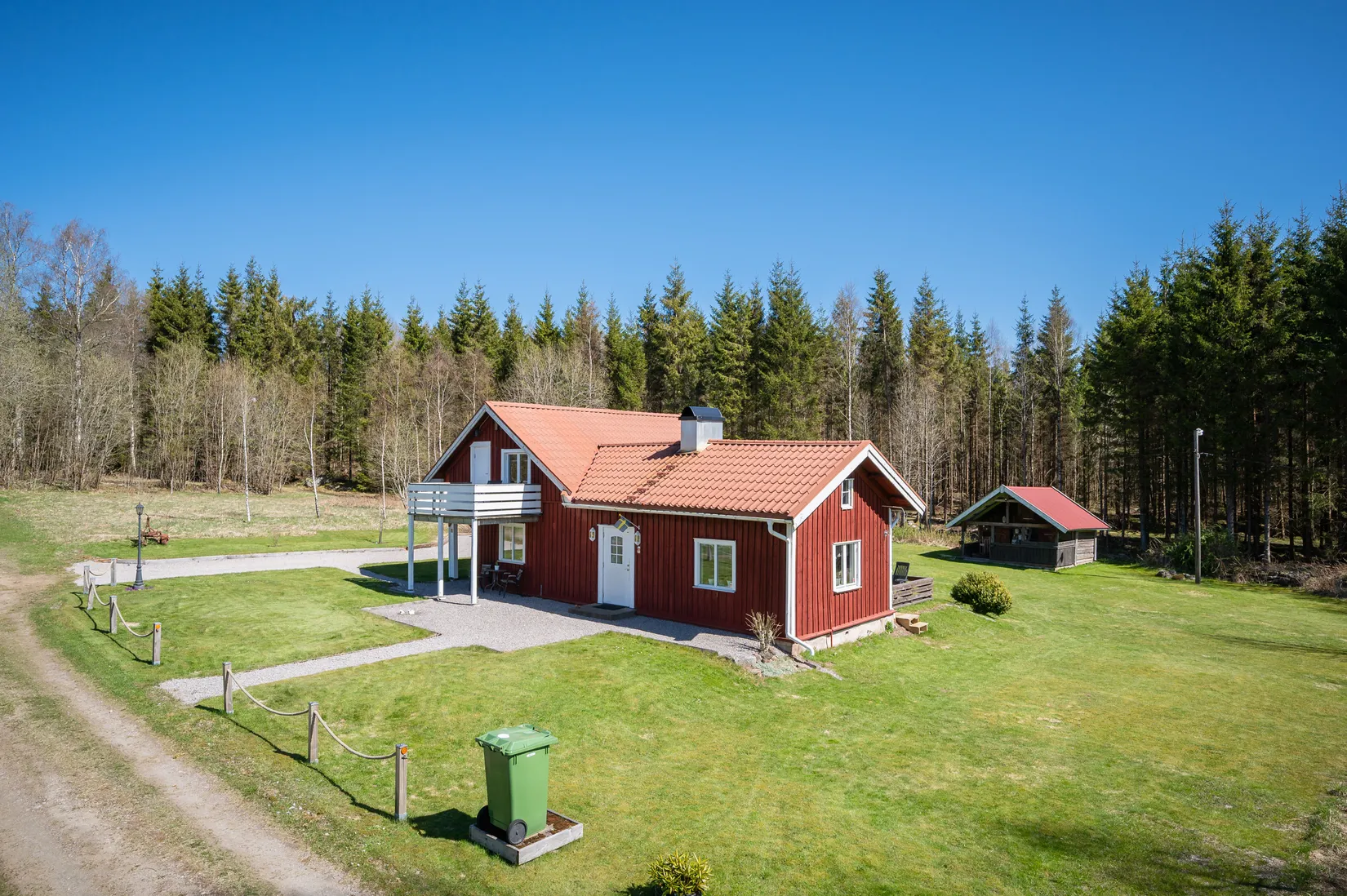 Villa, Ängabo 113, Röshult, Ulricehamn