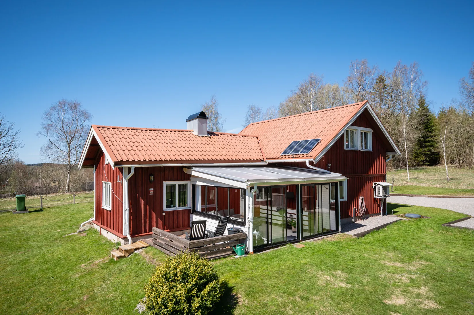 Villa, Ängabo 113, Röshult, Ulricehamn