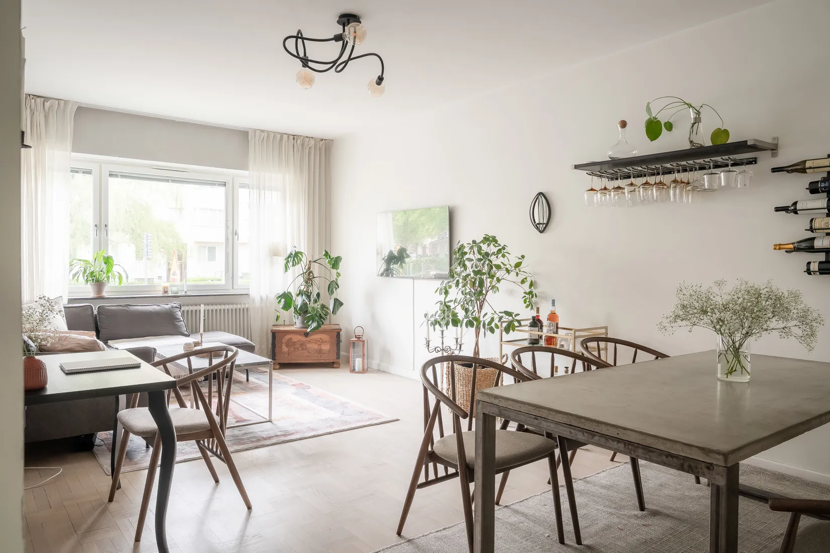 Bostadsrätt, Regementsgatan 27E, Ribergsborg, Malmö