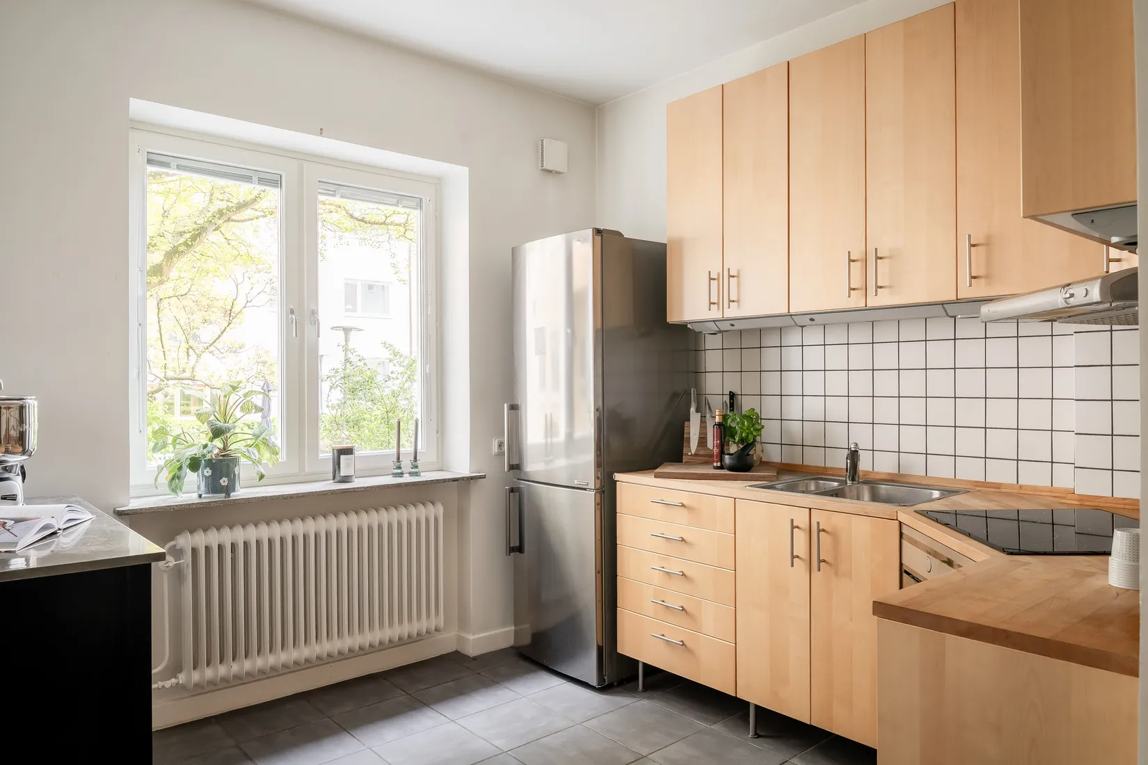 Bostadsrätt, Regementsgatan 27E, Ribergsborg, Malmö