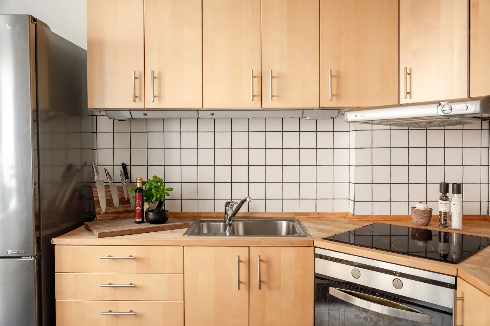 Bostadsrätt, Regementsgatan 27E, Ribergsborg, Malmö