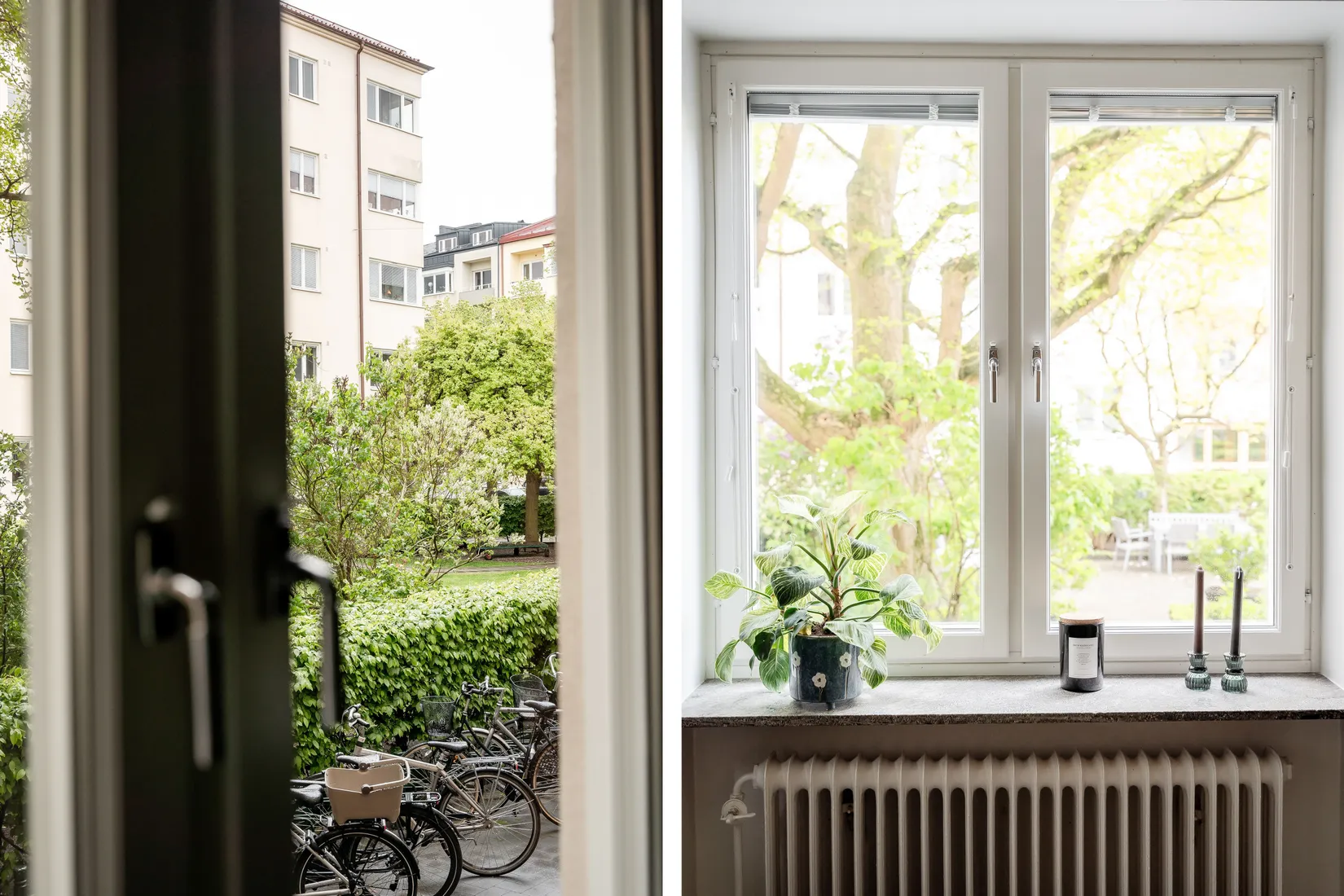 Bostadsrätt, Regementsgatan 27E, Ribergsborg, Malmö