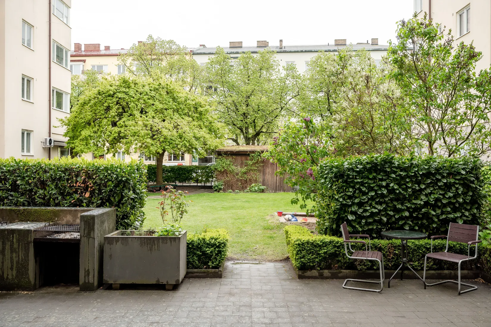 Bostadsrätt, Regementsgatan 27E, Ribergsborg, Malmö