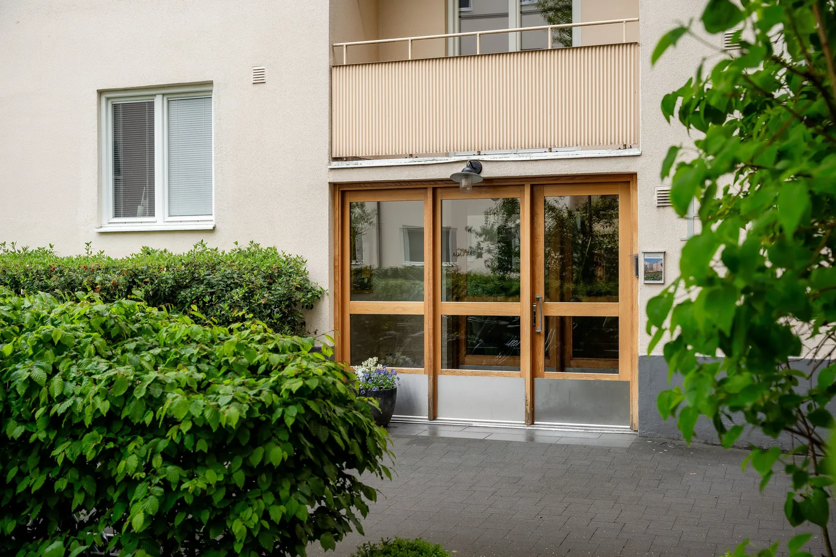 Bostadsrätt, Regementsgatan 27E, Ribergsborg, Malmö