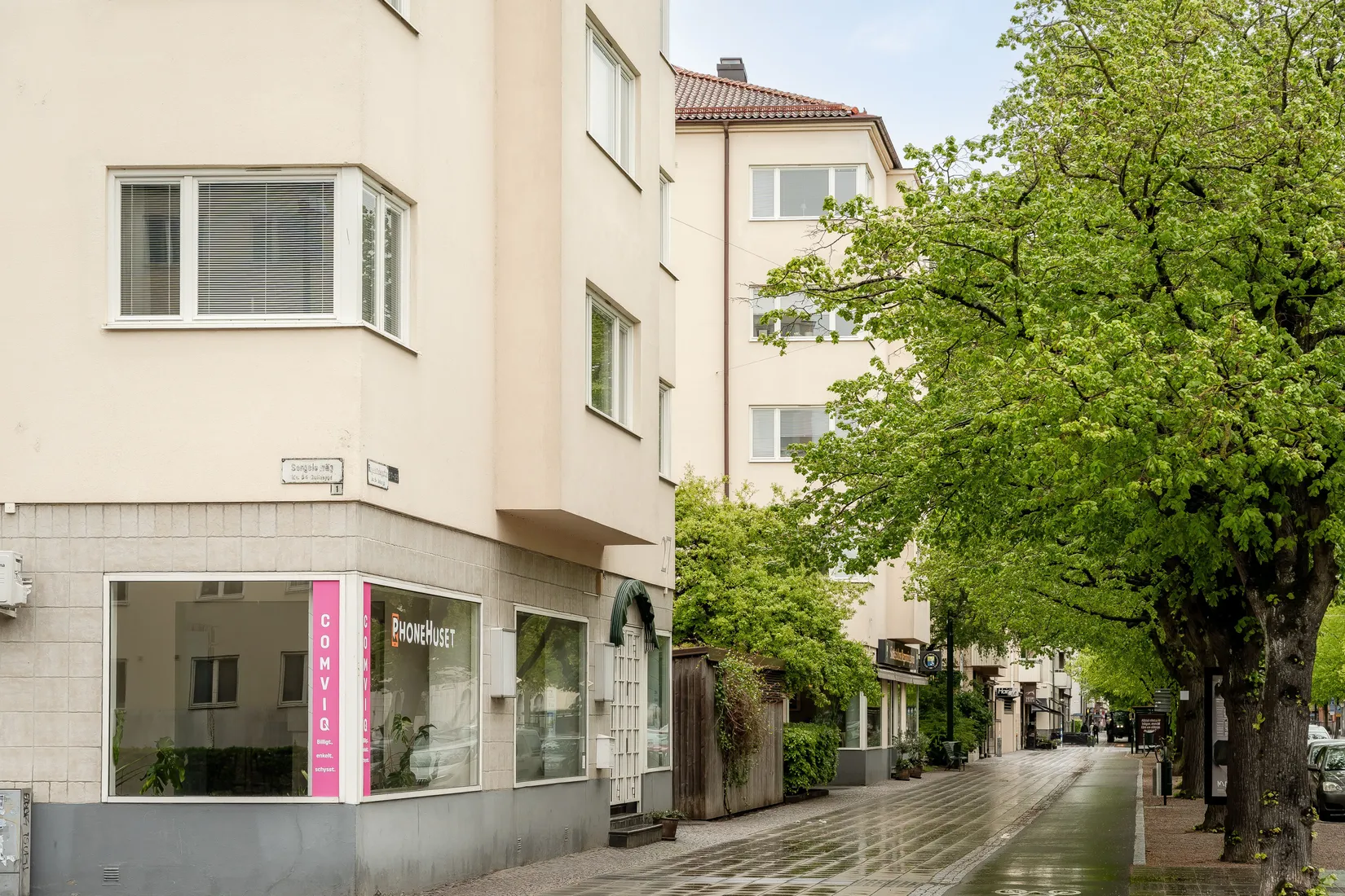 Bostadsrätt, Regementsgatan 27E, Ribergsborg, Malmö