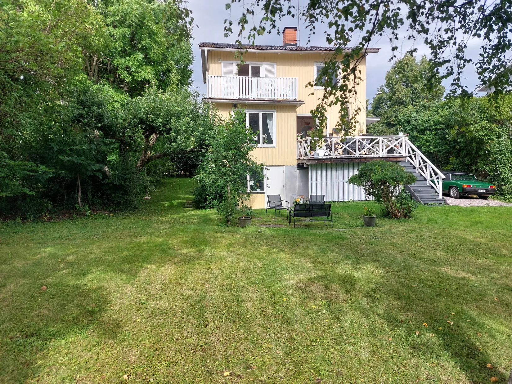 Villa, Drottningholmsvägen 507, Bromma - Olovslund, Stockholm