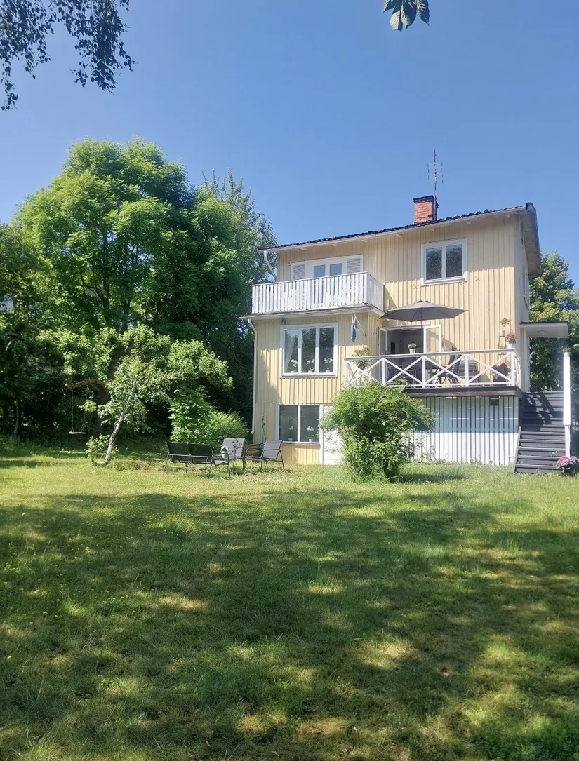 Villa, Drottningholmsvägen 507, Bromma - Olovslund, Stockholm