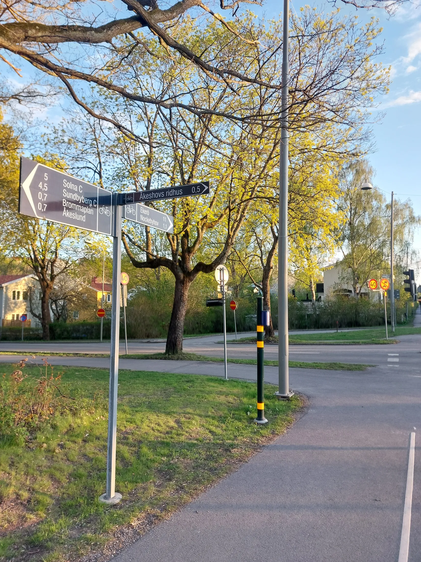 Villa, Drottningholmsvägen 507, Bromma - Olovslund, Stockholm