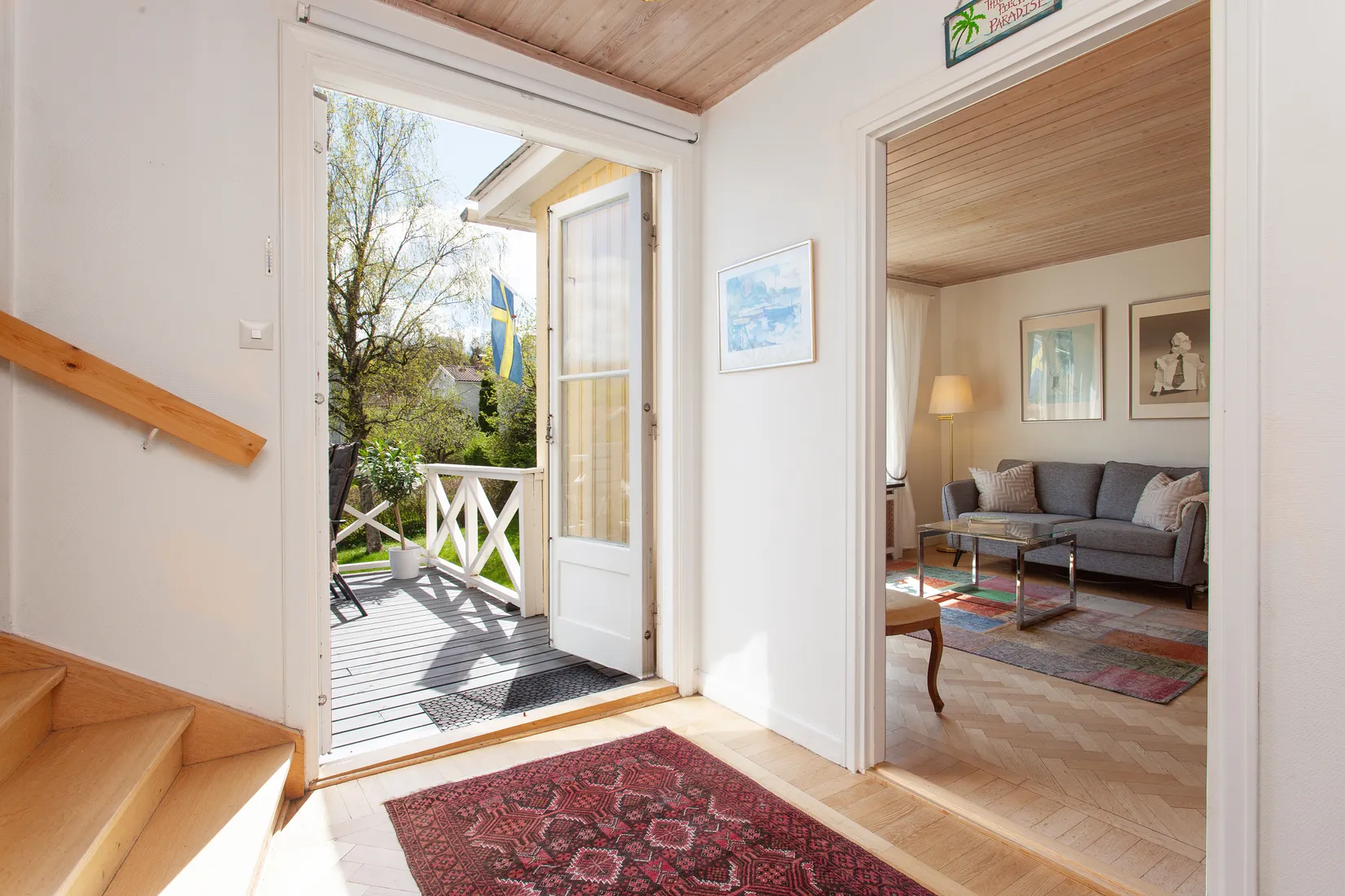 Villa, Drottningholmsvägen 507, Bromma - Olovslund, Stockholm