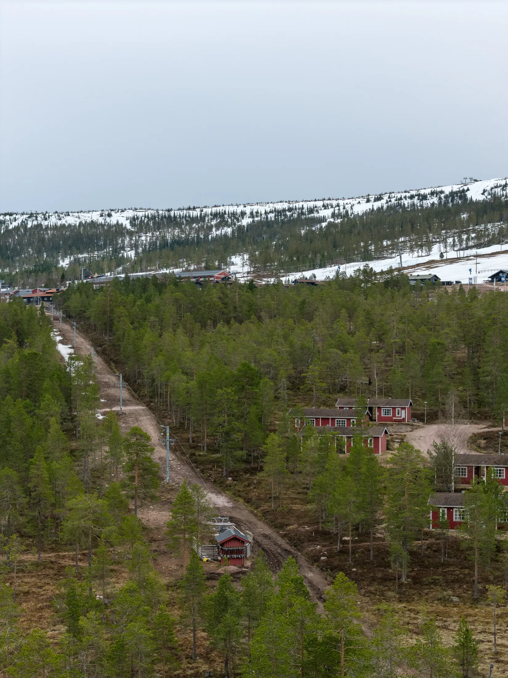 Bostadsrätt, Nedre Ranchen Lodge 421B, Stöten, Malung-Sälen