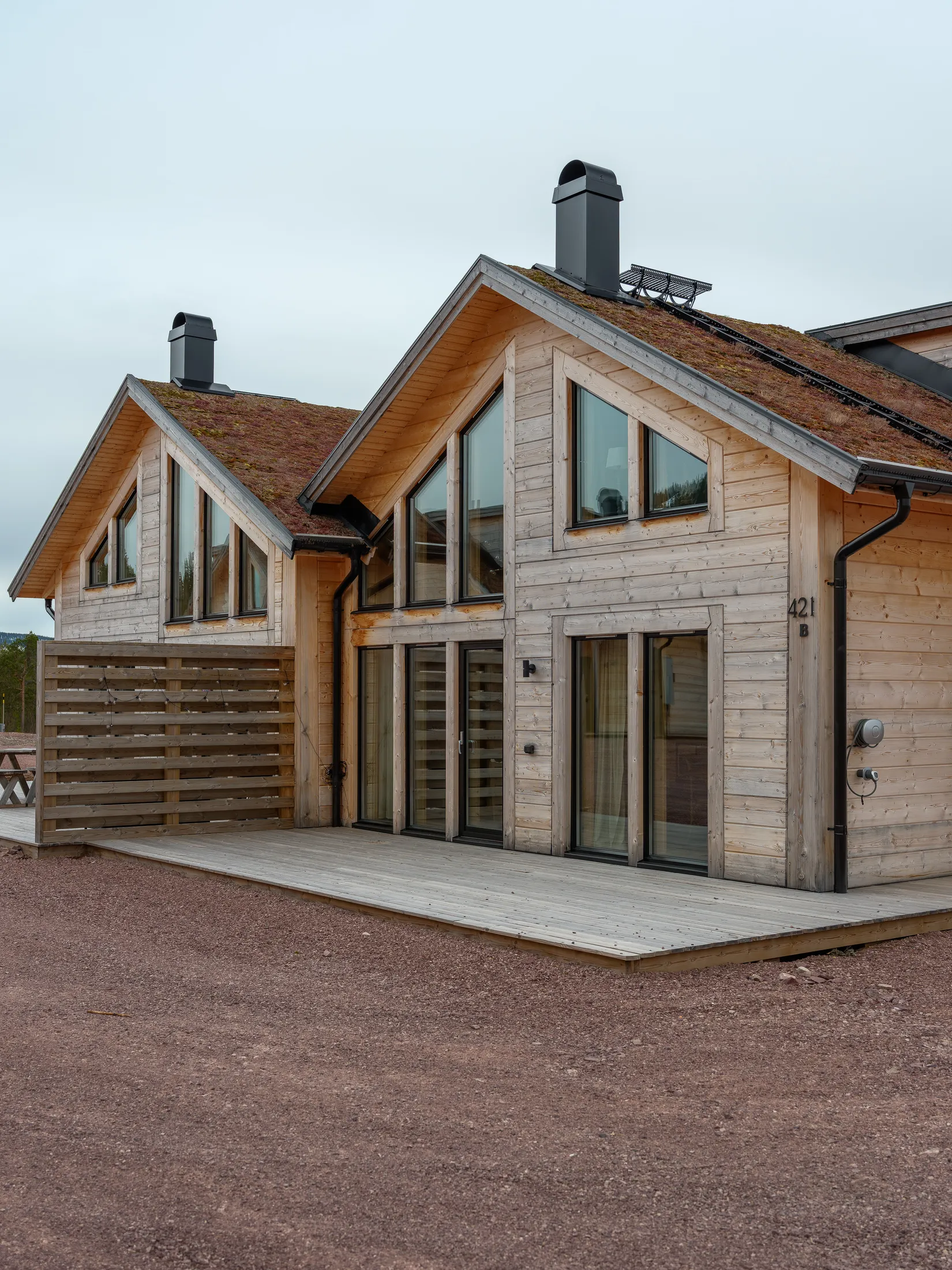 Bostadsrätt, Nedre Ranchen Lodge 421B, Stöten, Malung-Sälen