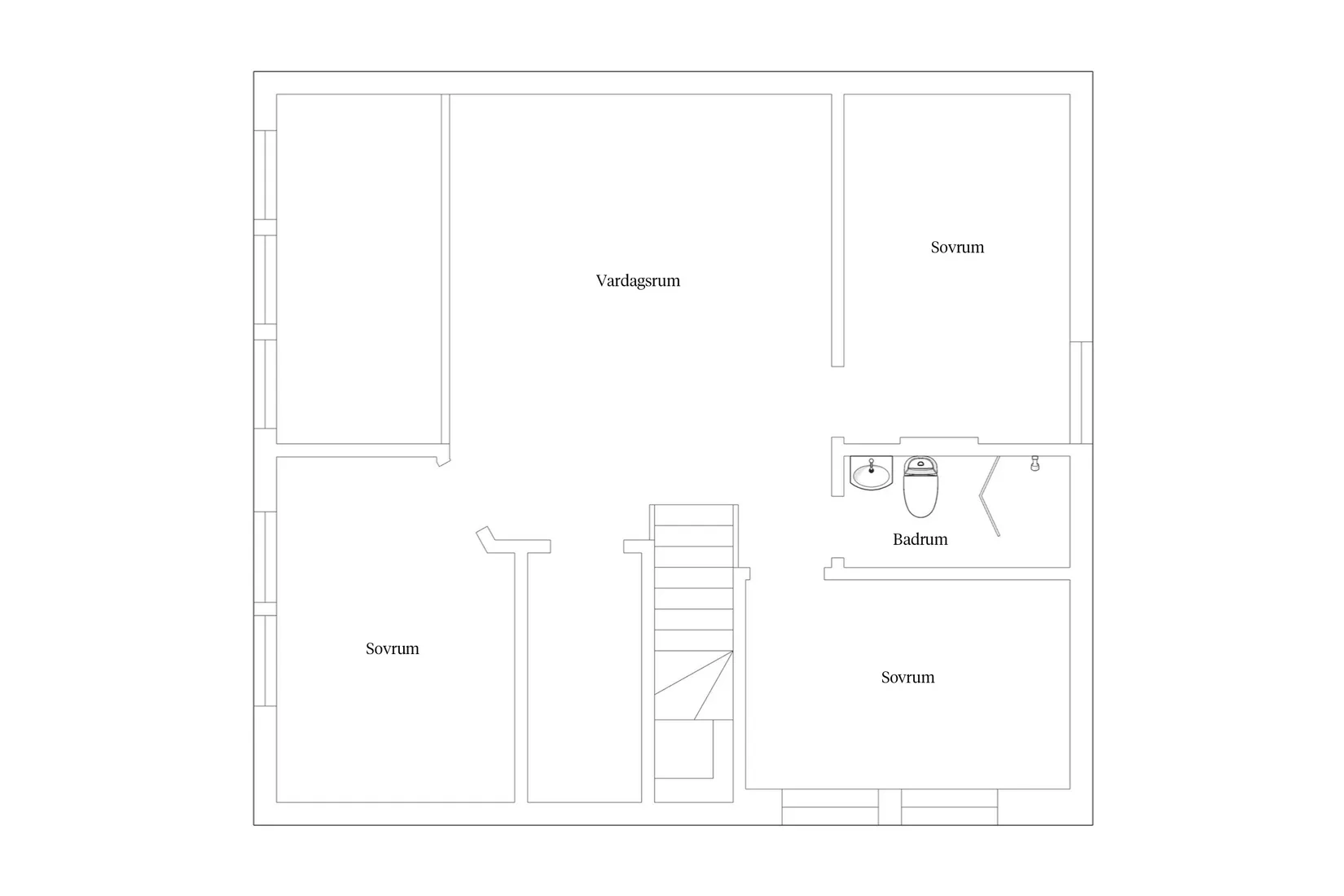 Bostadsrätt, Nedre Ranchen Lodge 421B, Stöten, Malung-Sälen