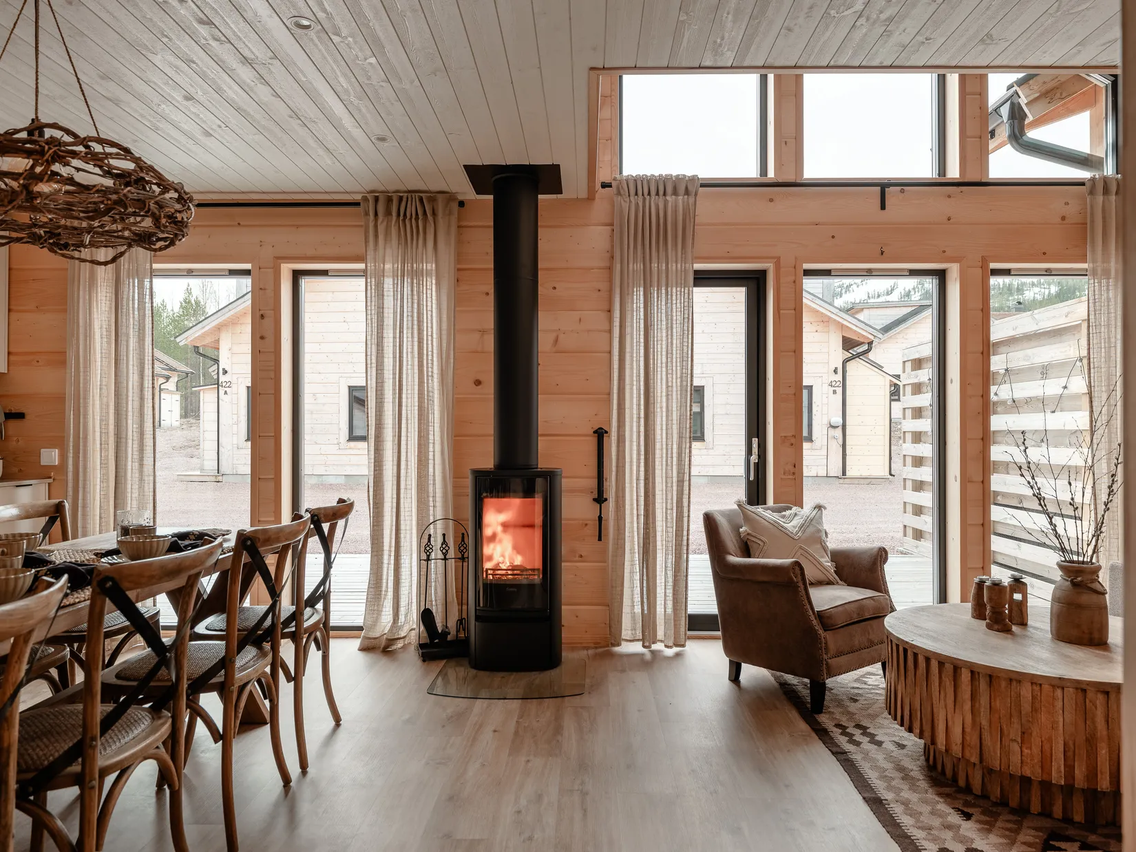 Bostadsrätt, Nedre Ranchen Lodge 421B, Stöten, Malung-Sälen