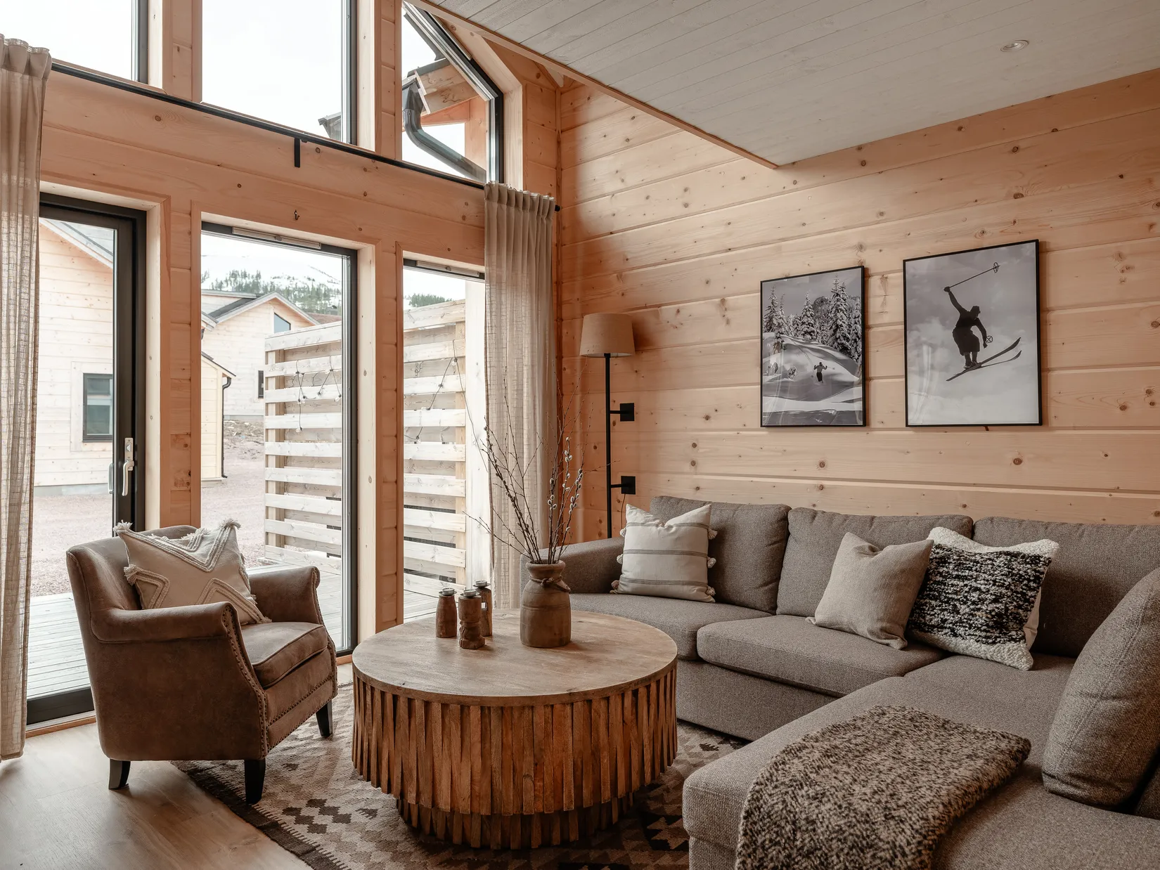 Bostadsrätt, Nedre Ranchen Lodge 421B, Stöten, Malung-Sälen