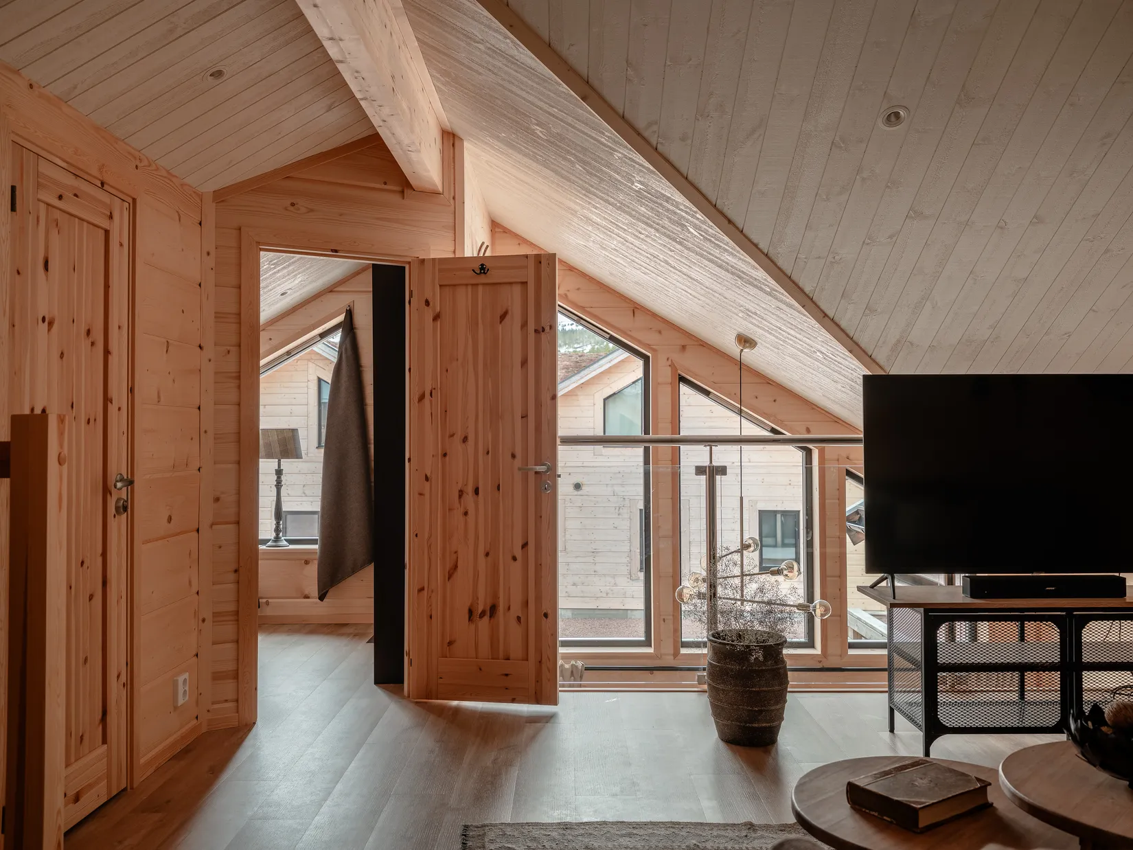 Bostadsrätt, Nedre Ranchen Lodge 421B, Stöten, Malung-Sälen