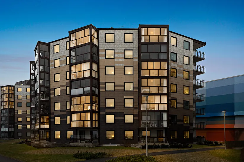 Bostadsrätt, Bacchus väg 6, Skrea strand, Falkenberg