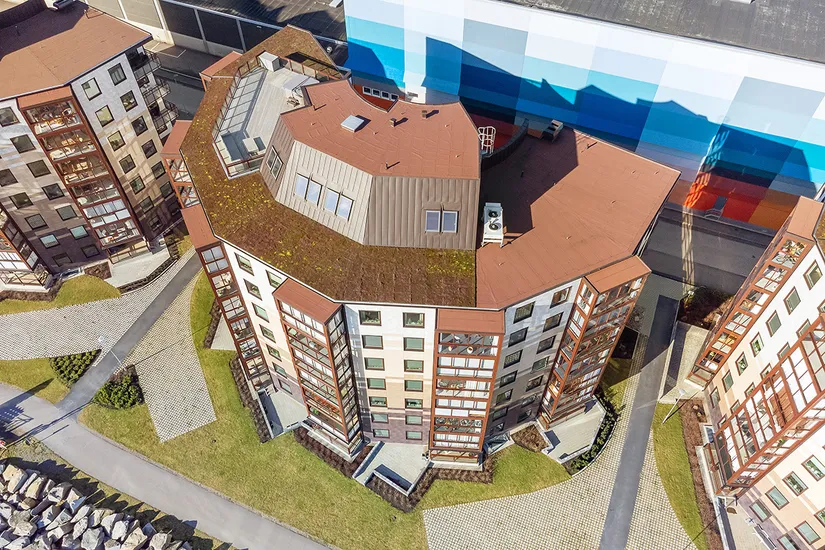Bostadsrätt, Bacchus väg 6, Skrea strand, Falkenberg