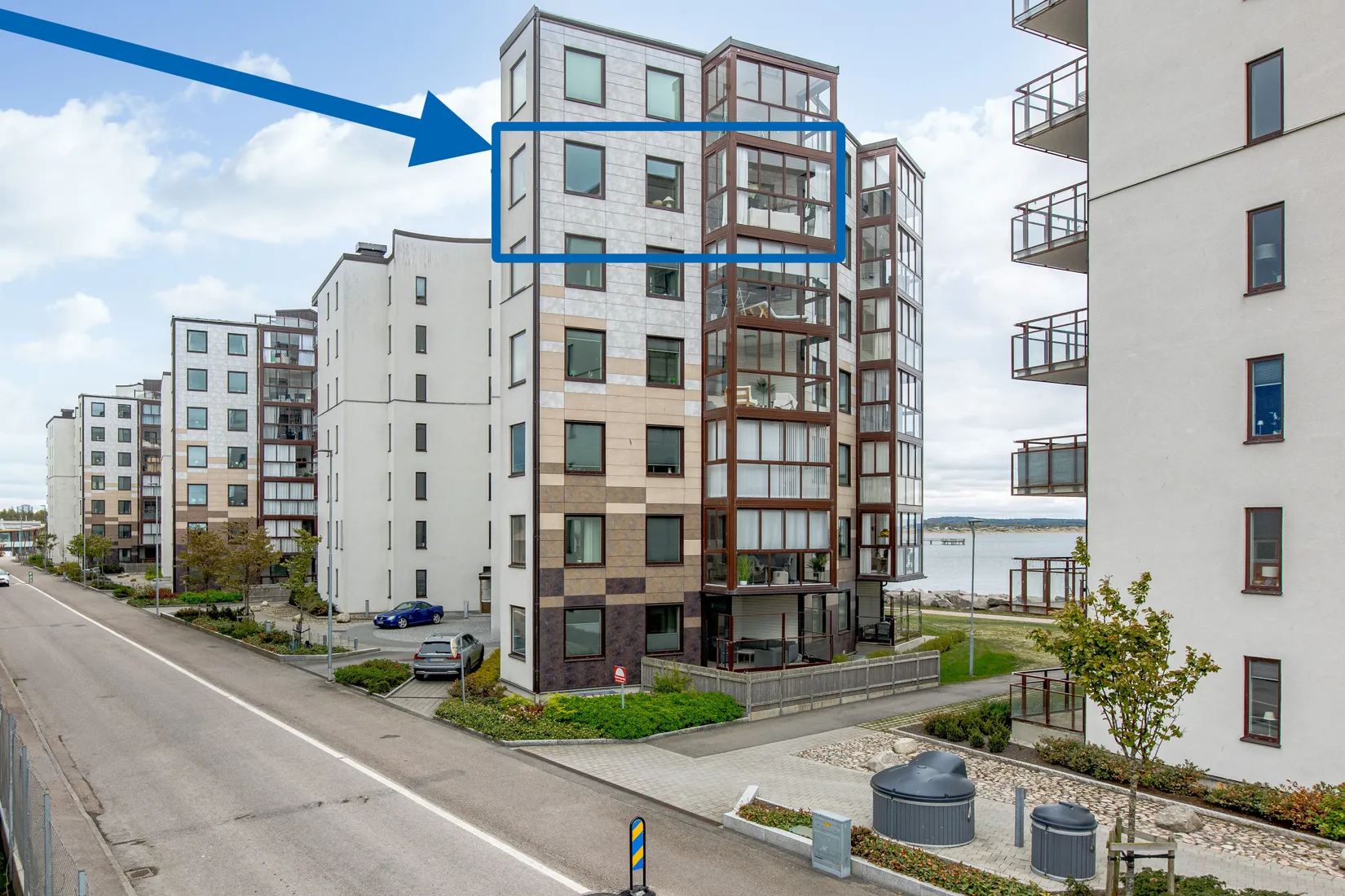 Bostadsrätt, Bacchus väg 6, Skrea strand, Falkenberg