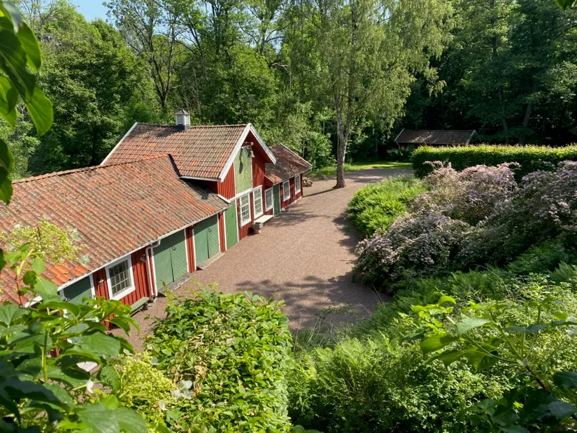 Villa, Alingsåsvägen 20, Lerum - Centralt, Lerum