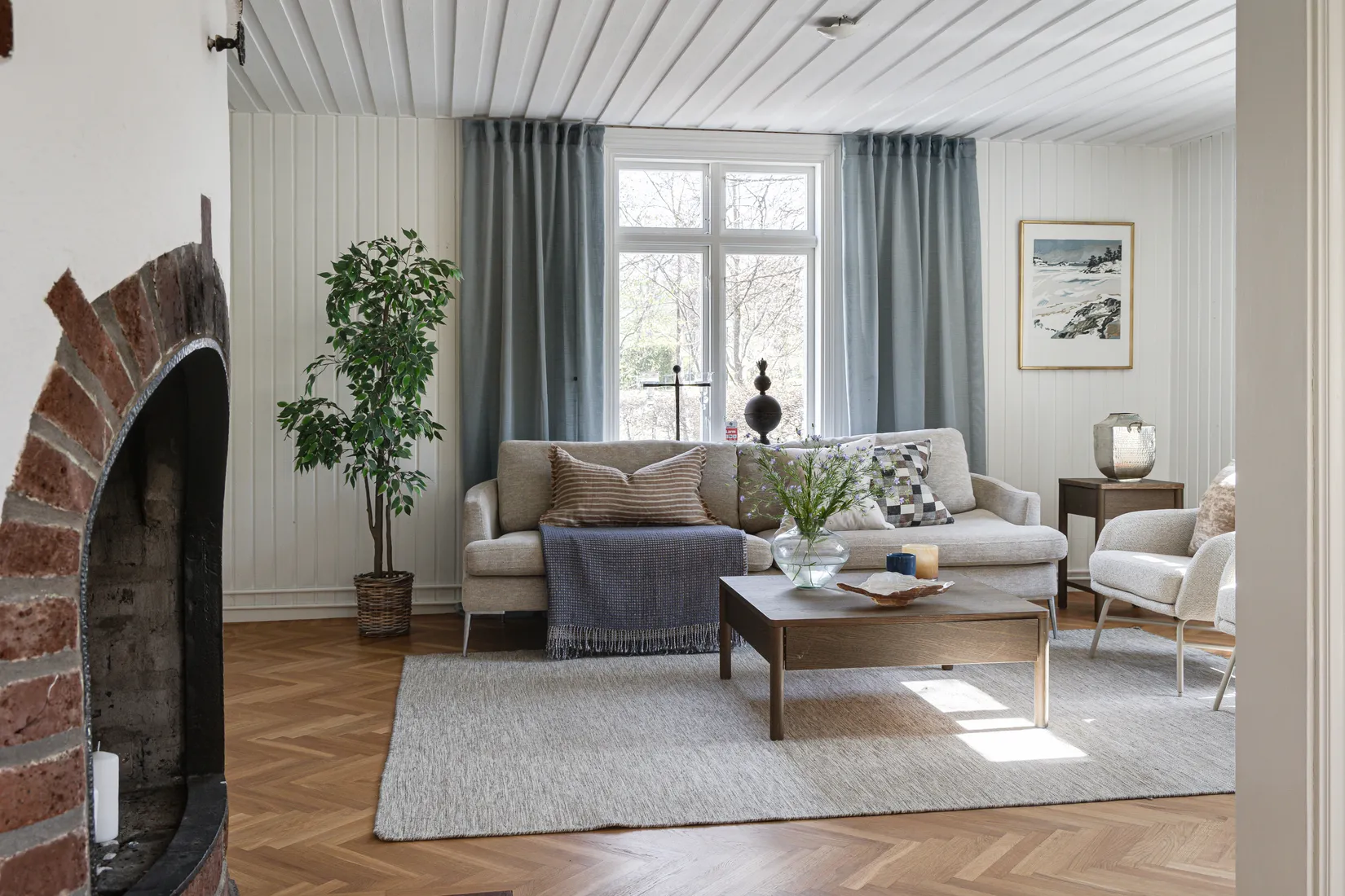Villa, Alingsåsvägen 20, Lerum - Centralt, Lerum