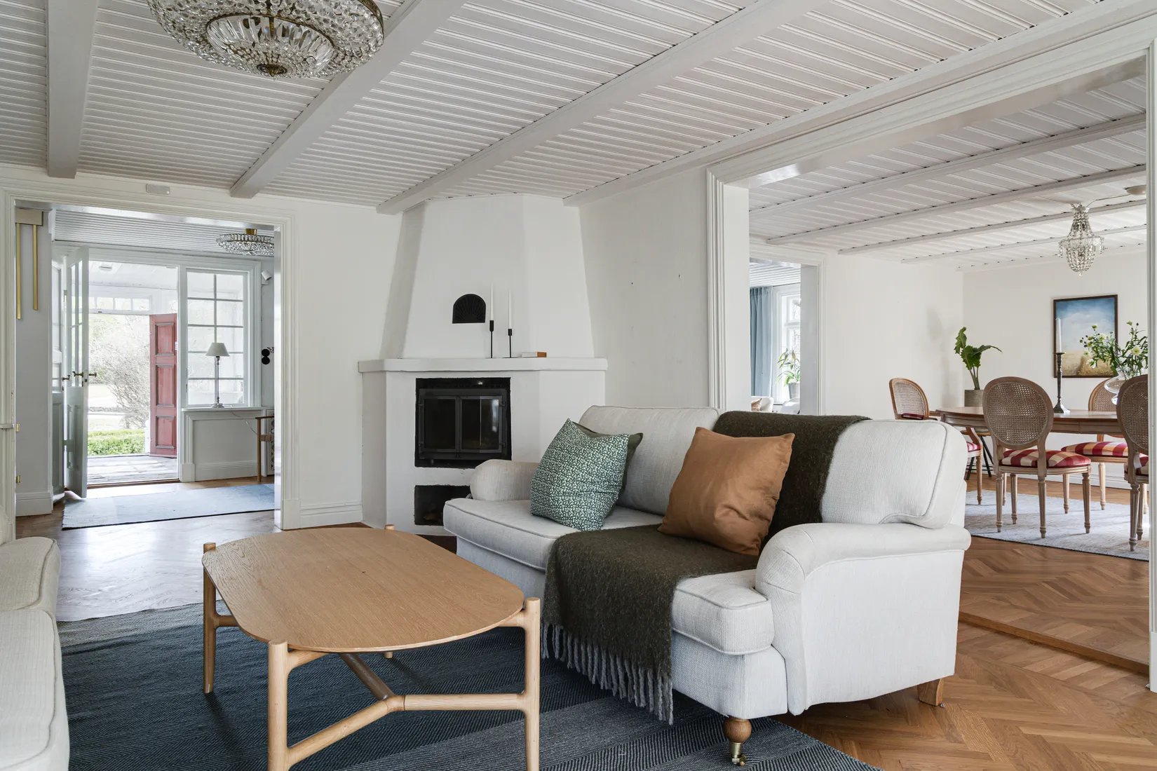 Villa, Alingsåsvägen 20, Lerum - Centralt, Lerum
