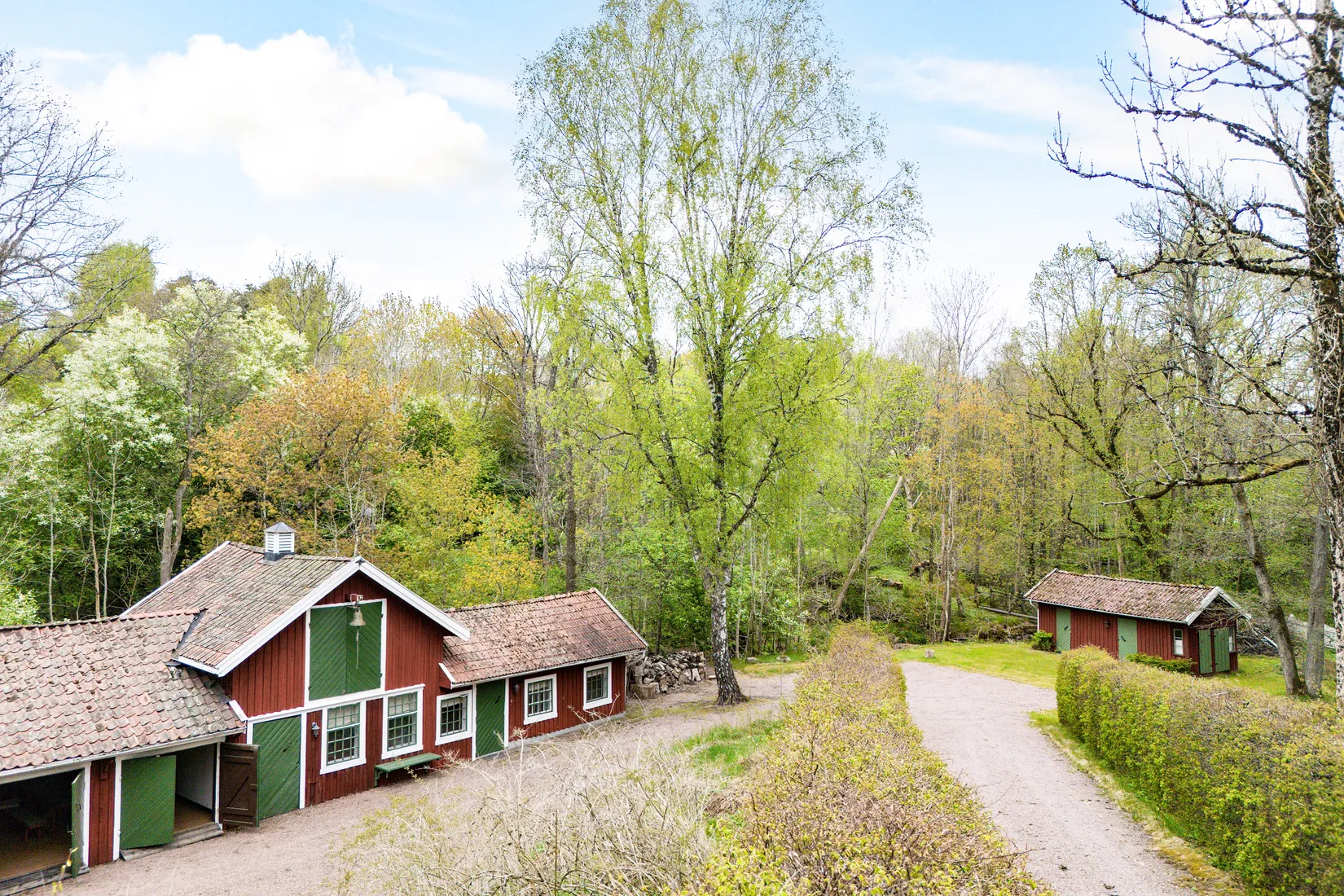 Villa, Alingsåsvägen 20, Lerum - Centralt, Lerum