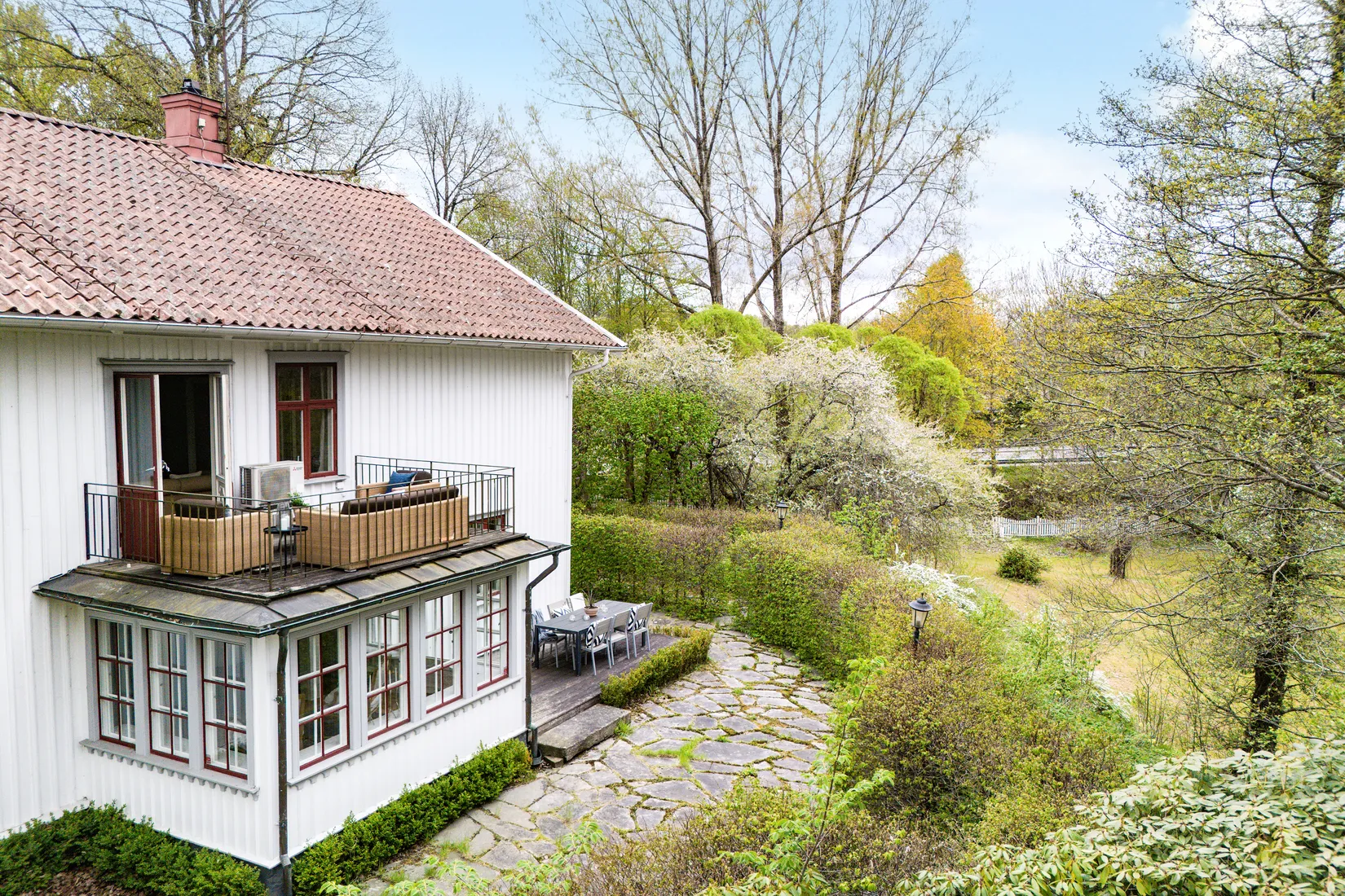 Villa, Alingsåsvägen 20, Lerum - Centralt, Lerum