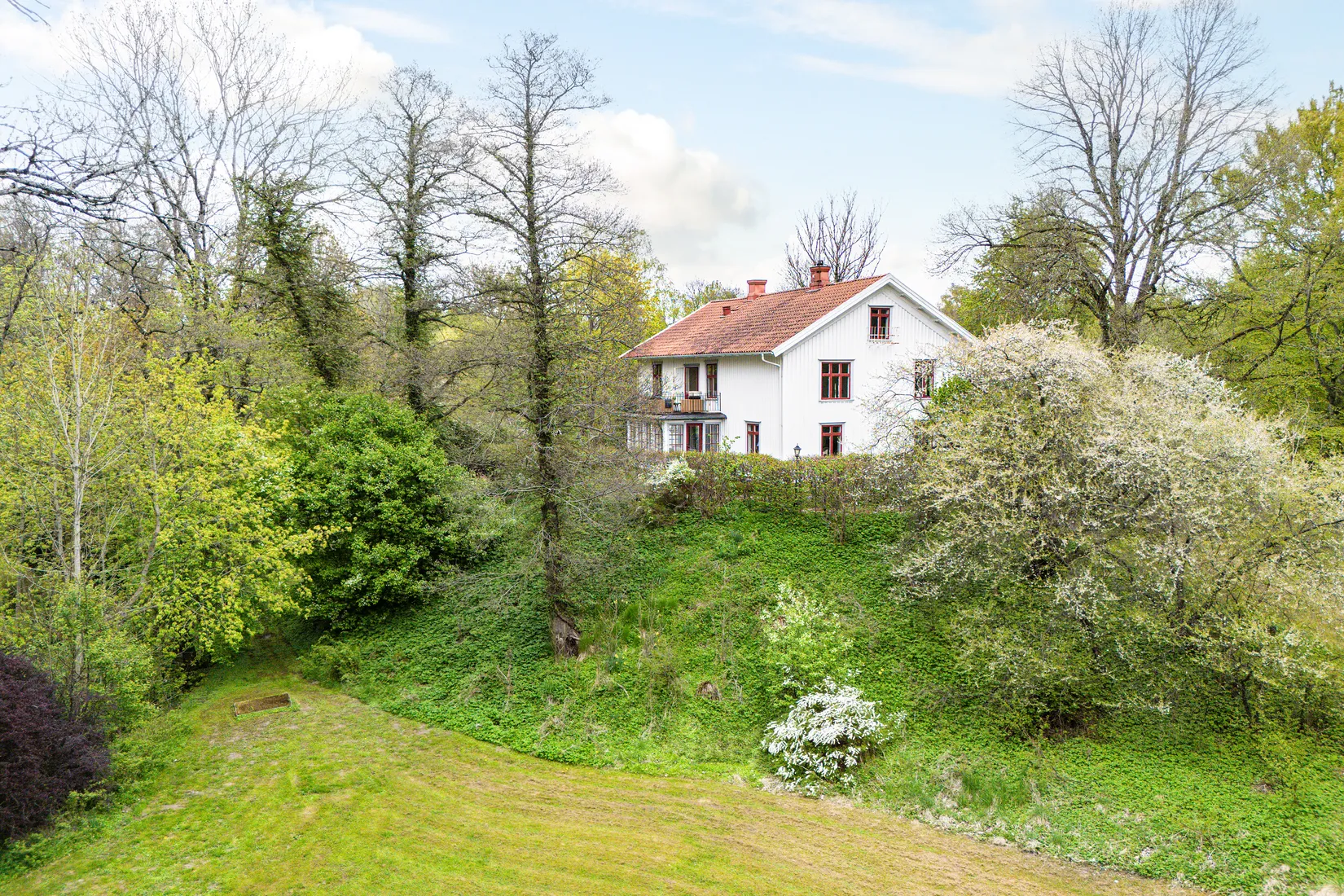Villa, Alingsåsvägen 20, Lerum - Centralt, Lerum