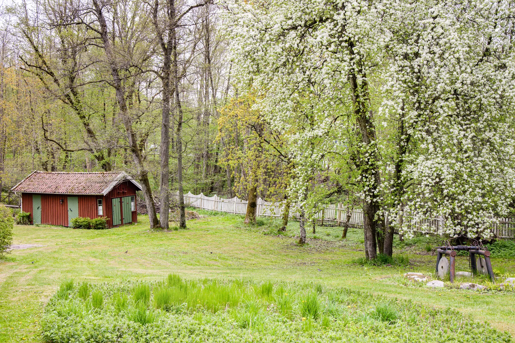 Villa, Alingsåsvägen 20, Lerum - Centralt, Lerum