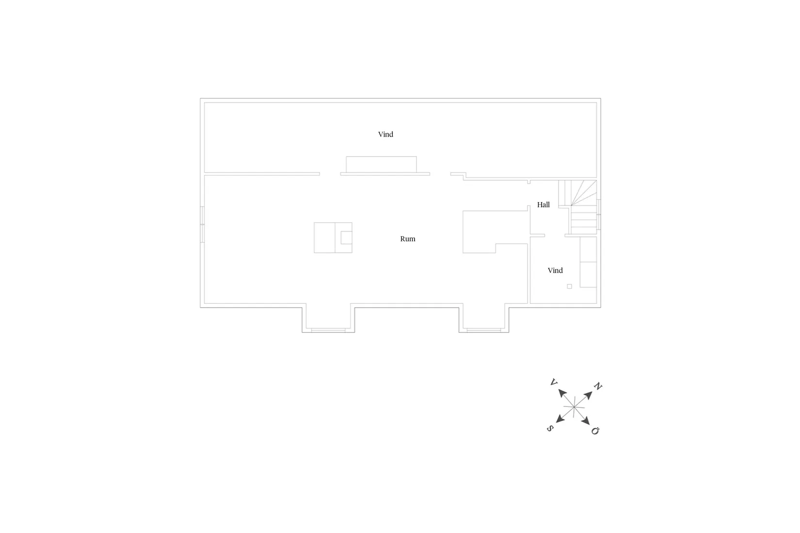 Villa, Alingsåsvägen 20, Lerum - Centralt, Lerum