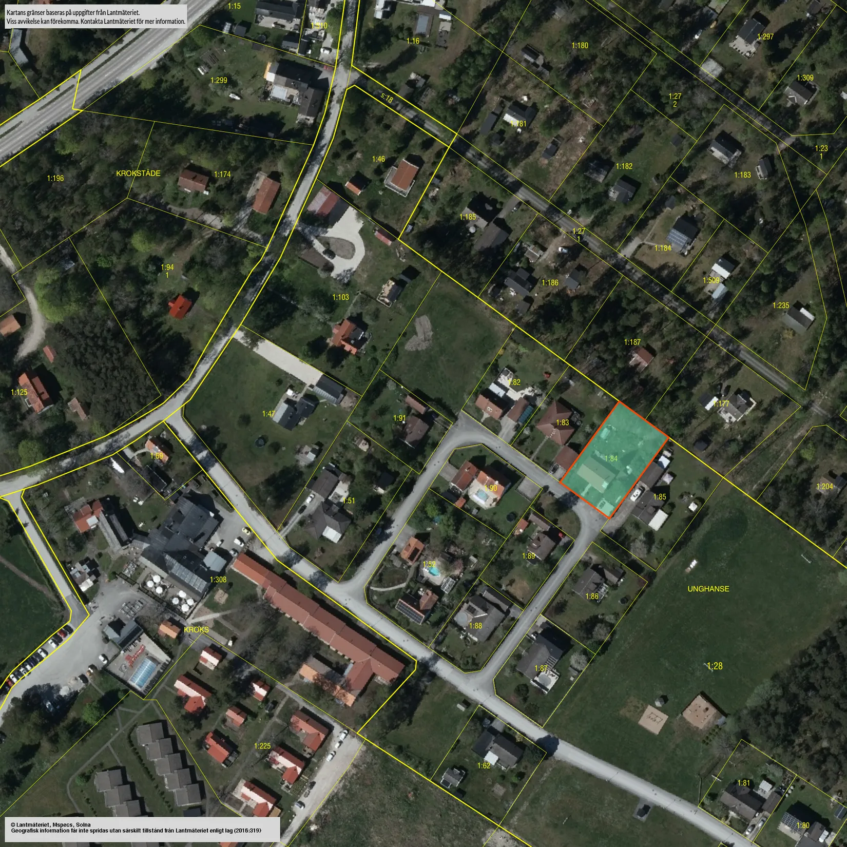 Villa, Släggvägen 9, Tofta - Västra Gotland, Gotland