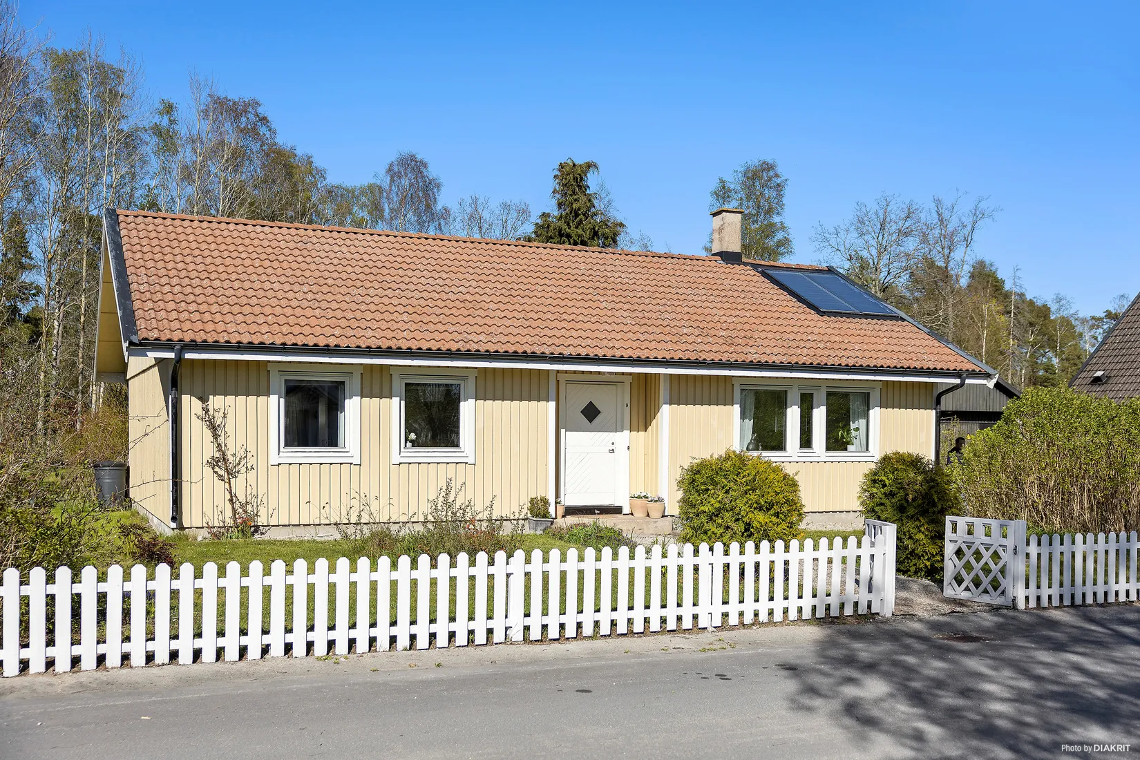 Villa, Släggvägen 9, Tofta - Västra Gotland, Gotland