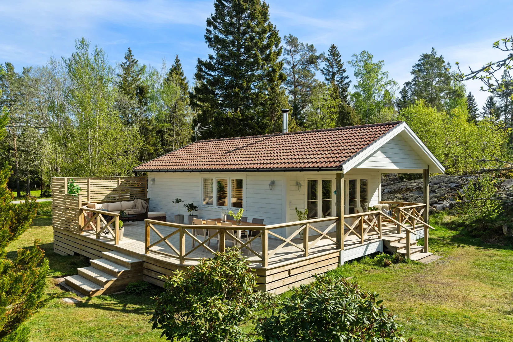 Fritidshus, Mobergs väg 4, Mobacken- Grisslehamn, Norrtälje