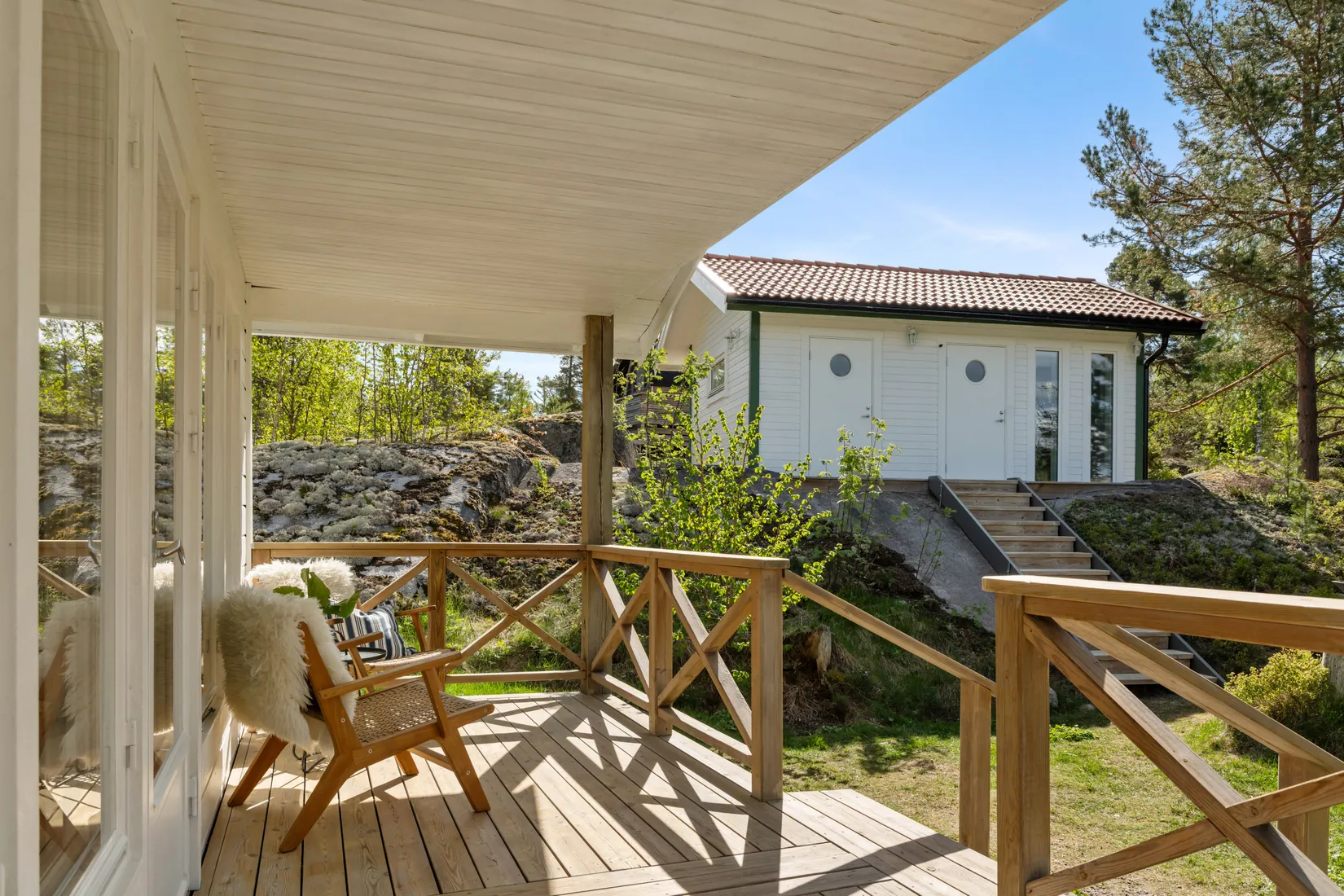 Fritidshus, Mobergs väg 4, Mobacken- Grisslehamn, Norrtälje